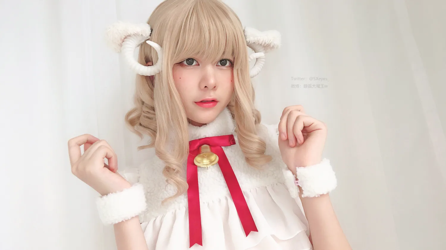 眼酱大魔王 NO.069 羊咩咩 NO.0000