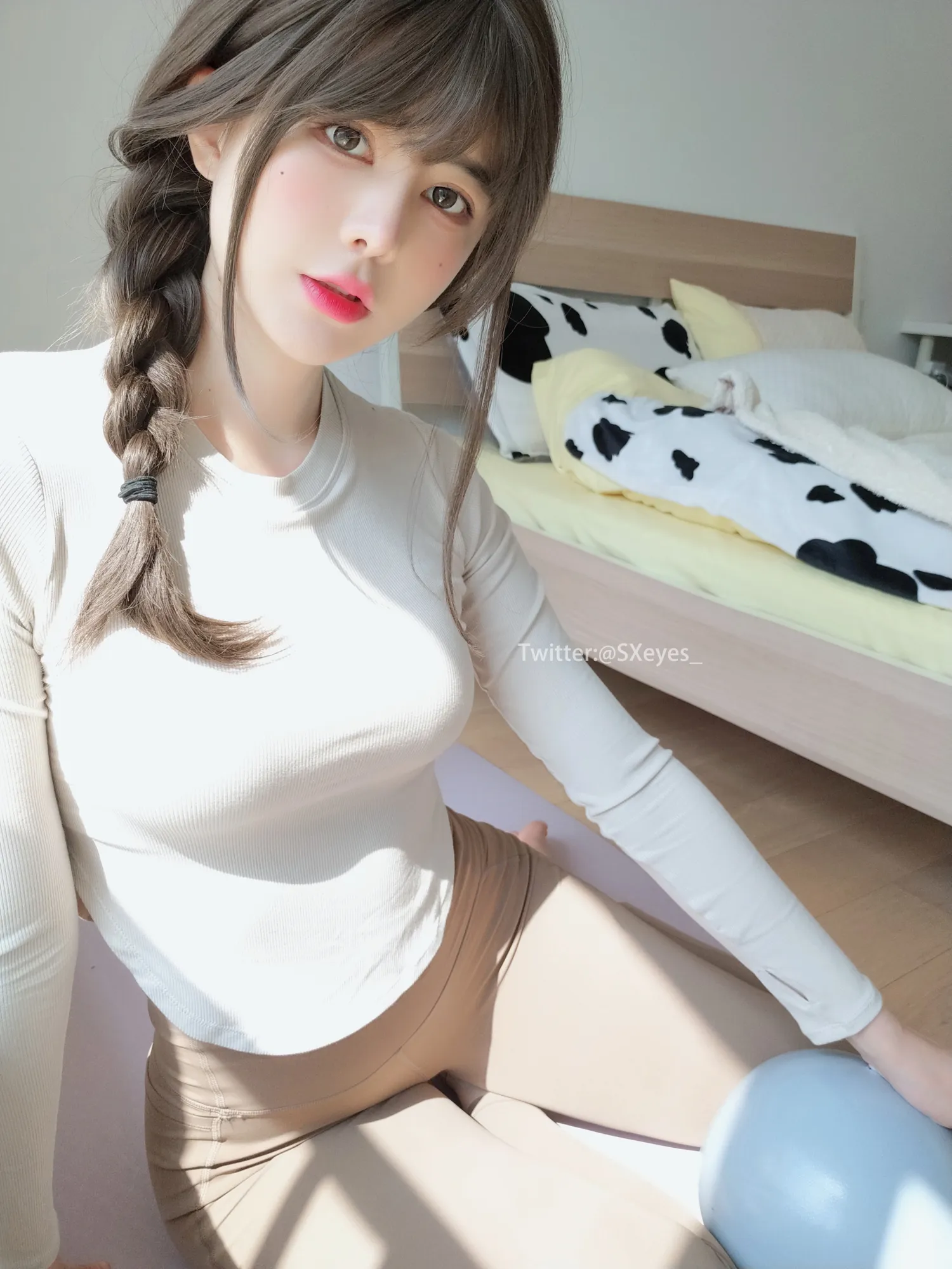 眼酱大魔王 NO.073 瑜伽服 NO.0000