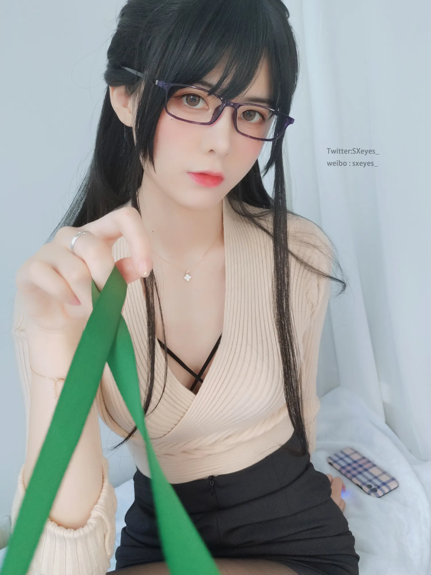 眼酱大魔王 NO.079 OL彼女 NO.0000