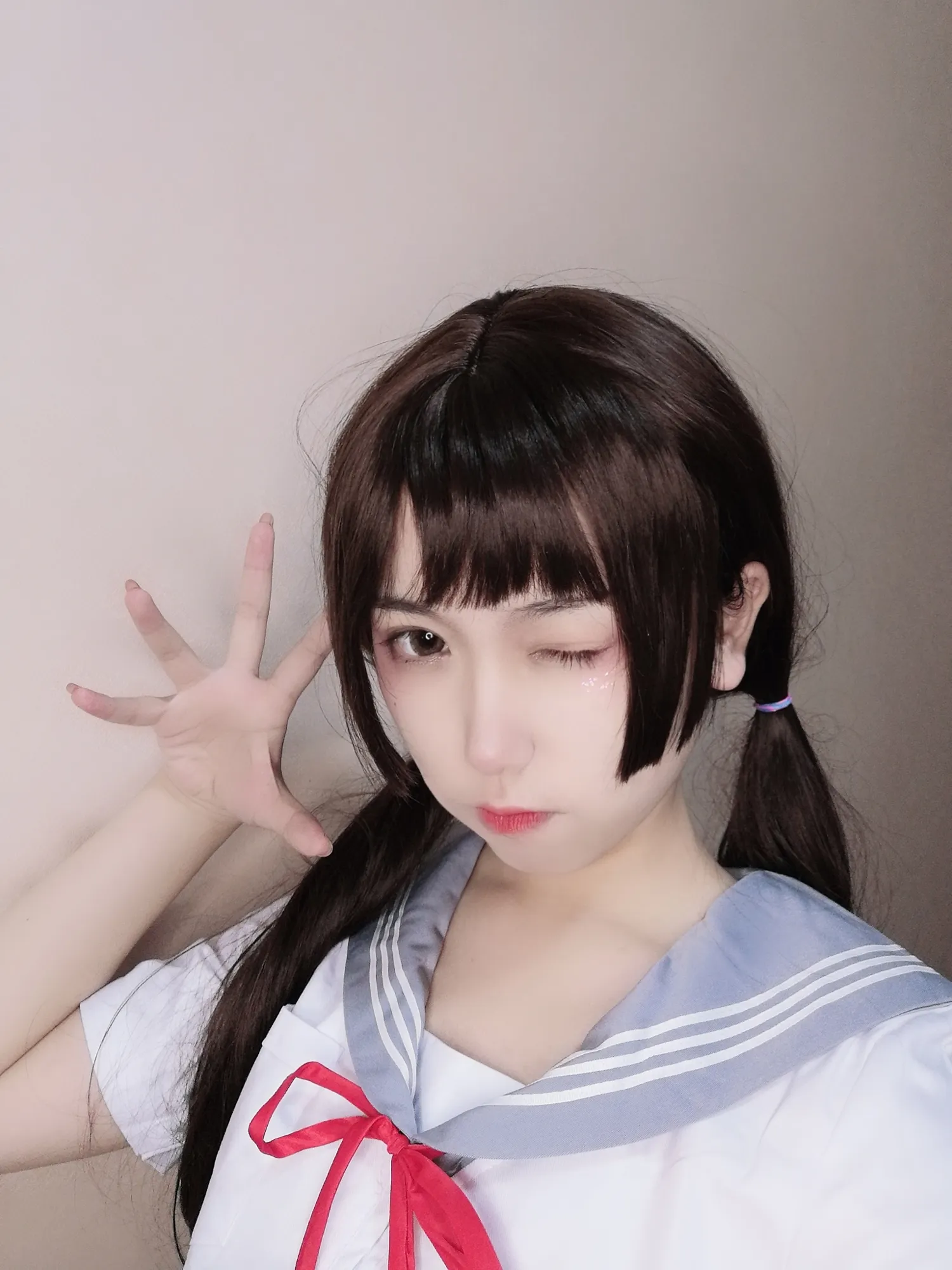芋圆侑子 NO.001 白丝jk NO.0000