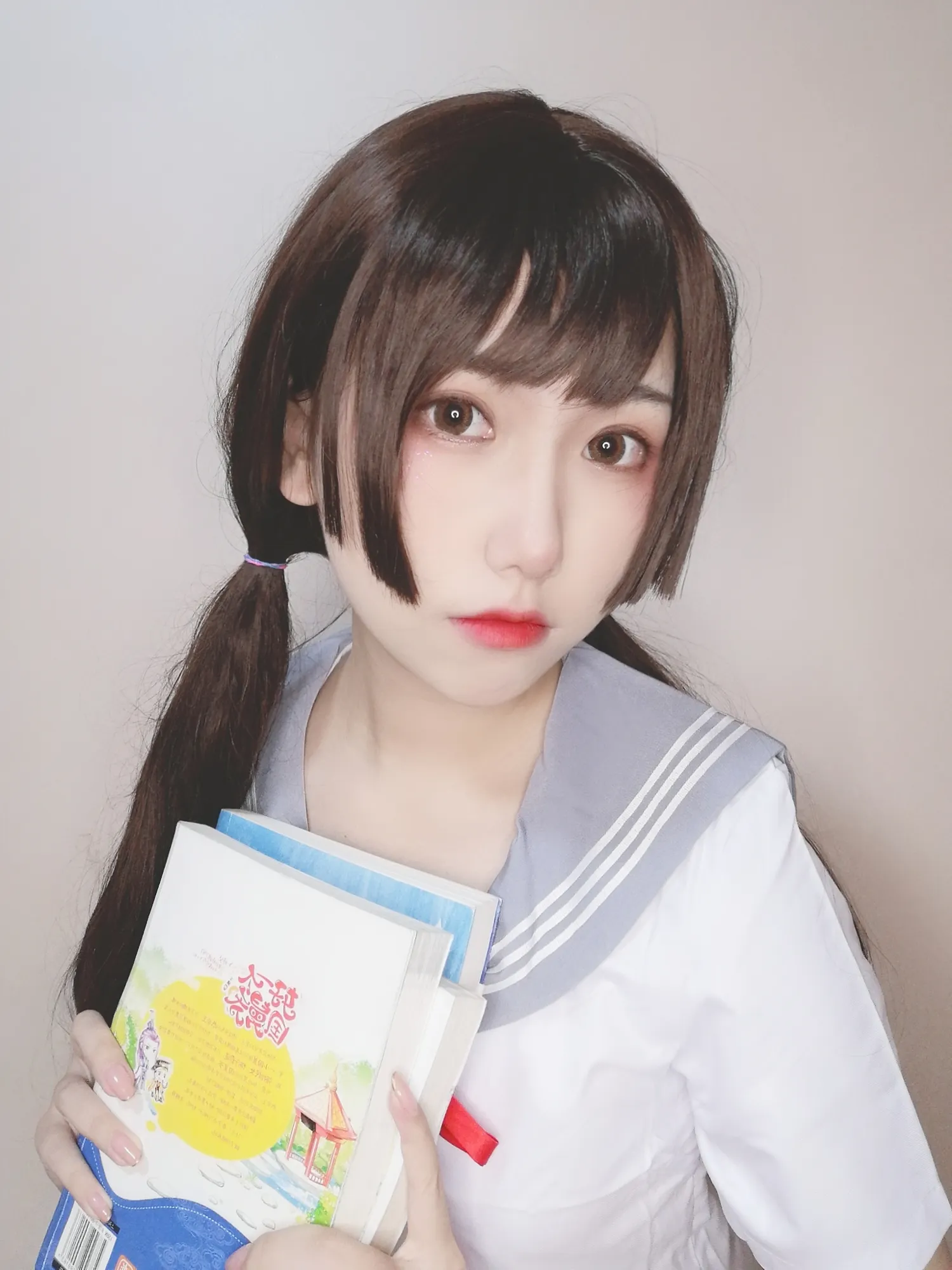 芋圆侑子 NO.001 白丝jk NO.0000