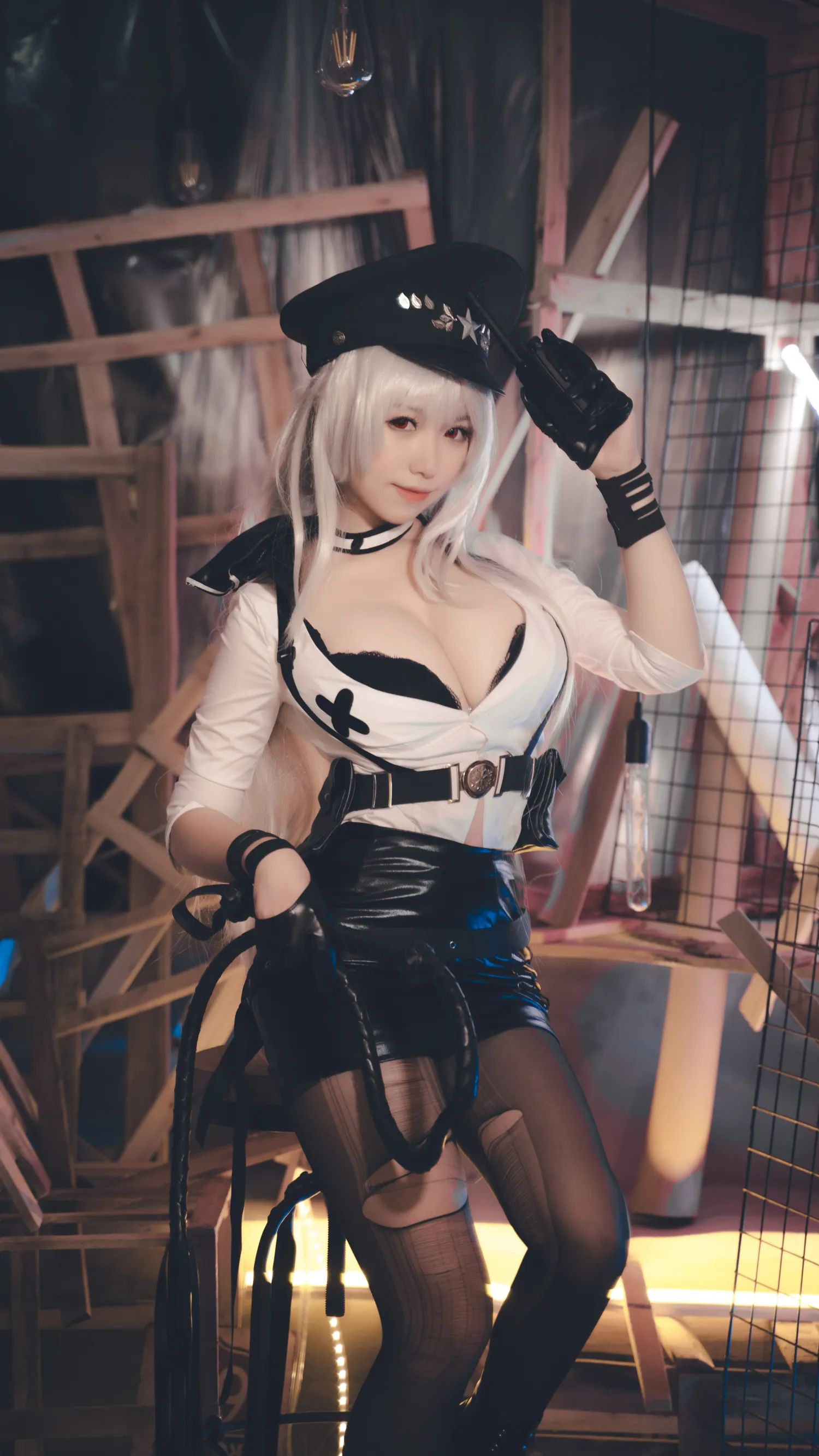 芋圆侑子 NO.003 甘古特监狱服 NO.0000