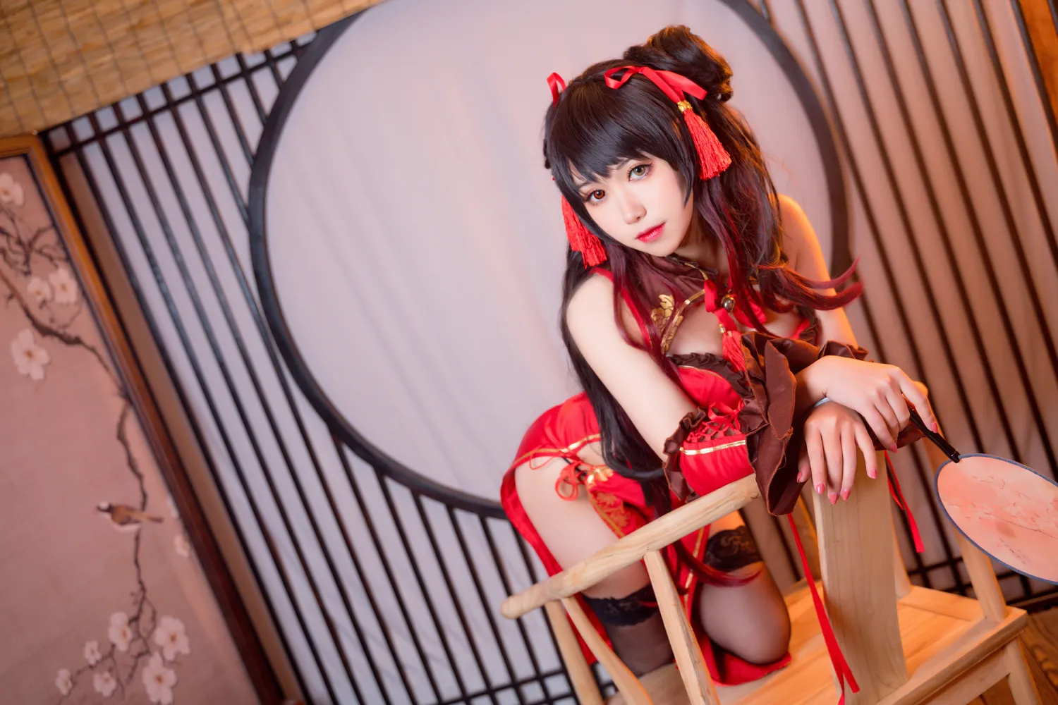 芋圆侑子 NO.007 狂三 NO.0000