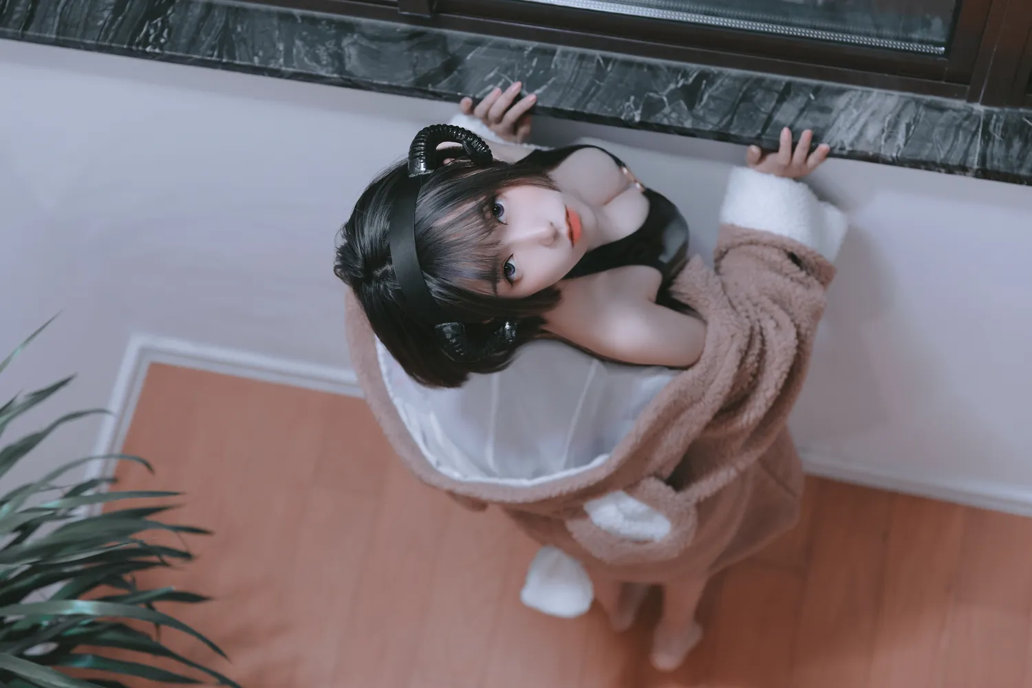 芋圆侑子 NO.016 小恶魔 NO.0000
