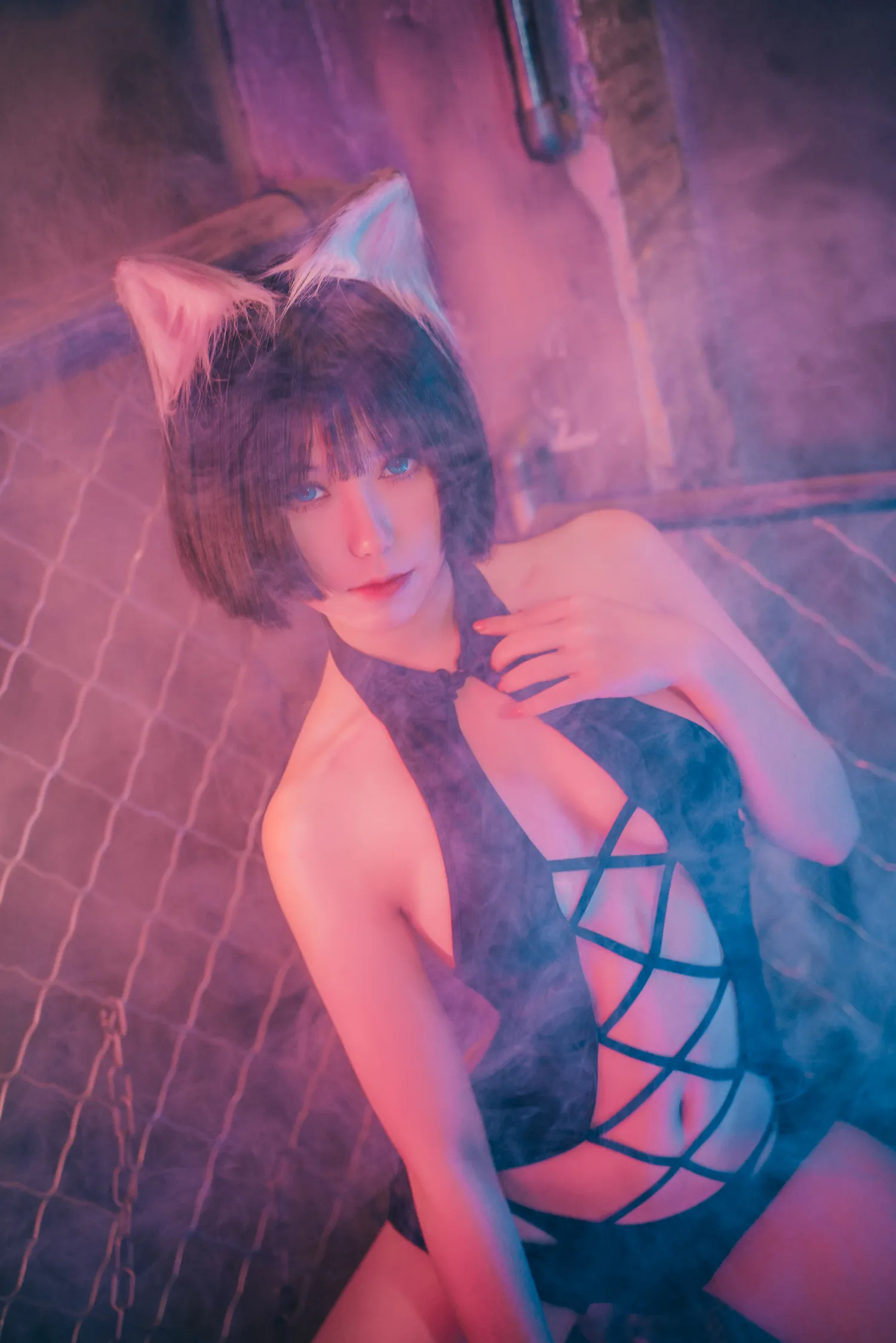 芋圆侑子 NO.017 小野猫 NO.0000