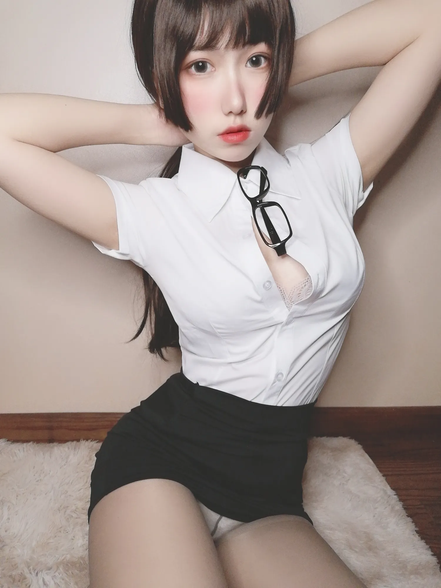 芋圆侑子 NO.021 醉酒小秘书 NO.0000