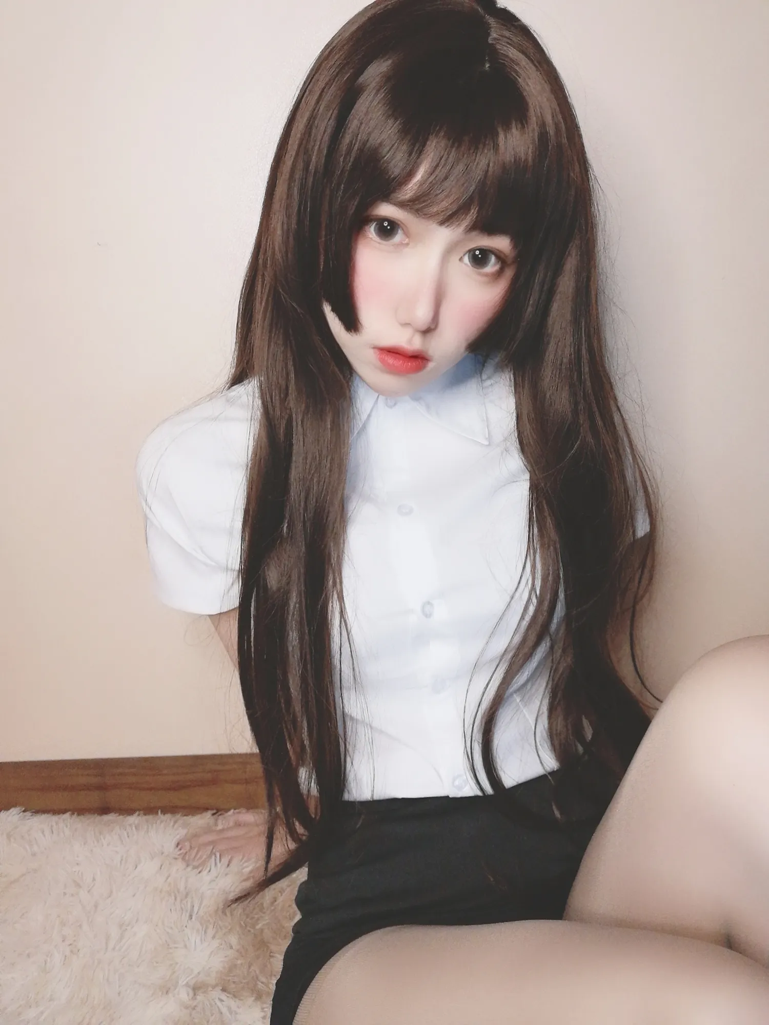 芋圆侑子 NO.021 醉酒小秘书 NO.0000