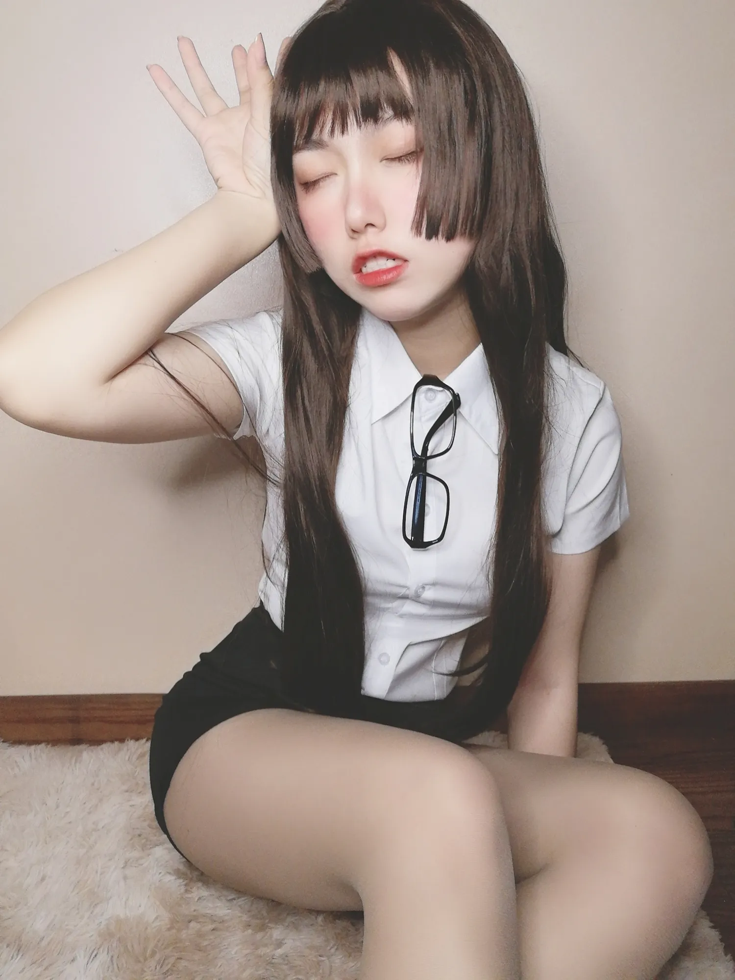 芋圆侑子 NO.021 醉酒小秘书 NO.0000