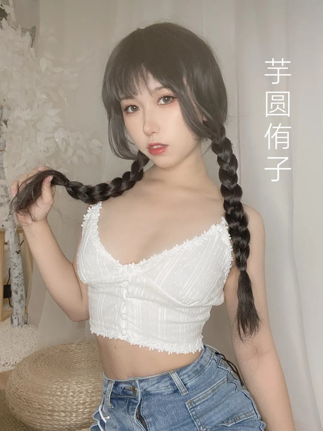 芋圆侑子 NO.028 茶艺小姐 NO.0000