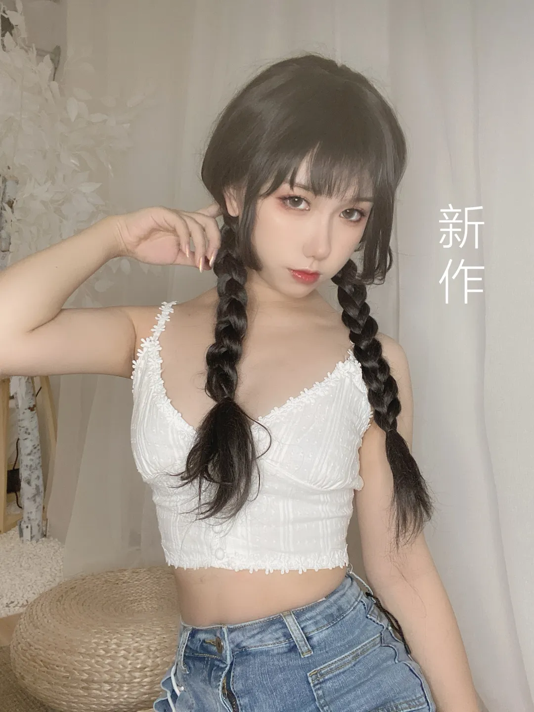 芋圆侑子 NO.028 茶艺小姐 NO.0000
