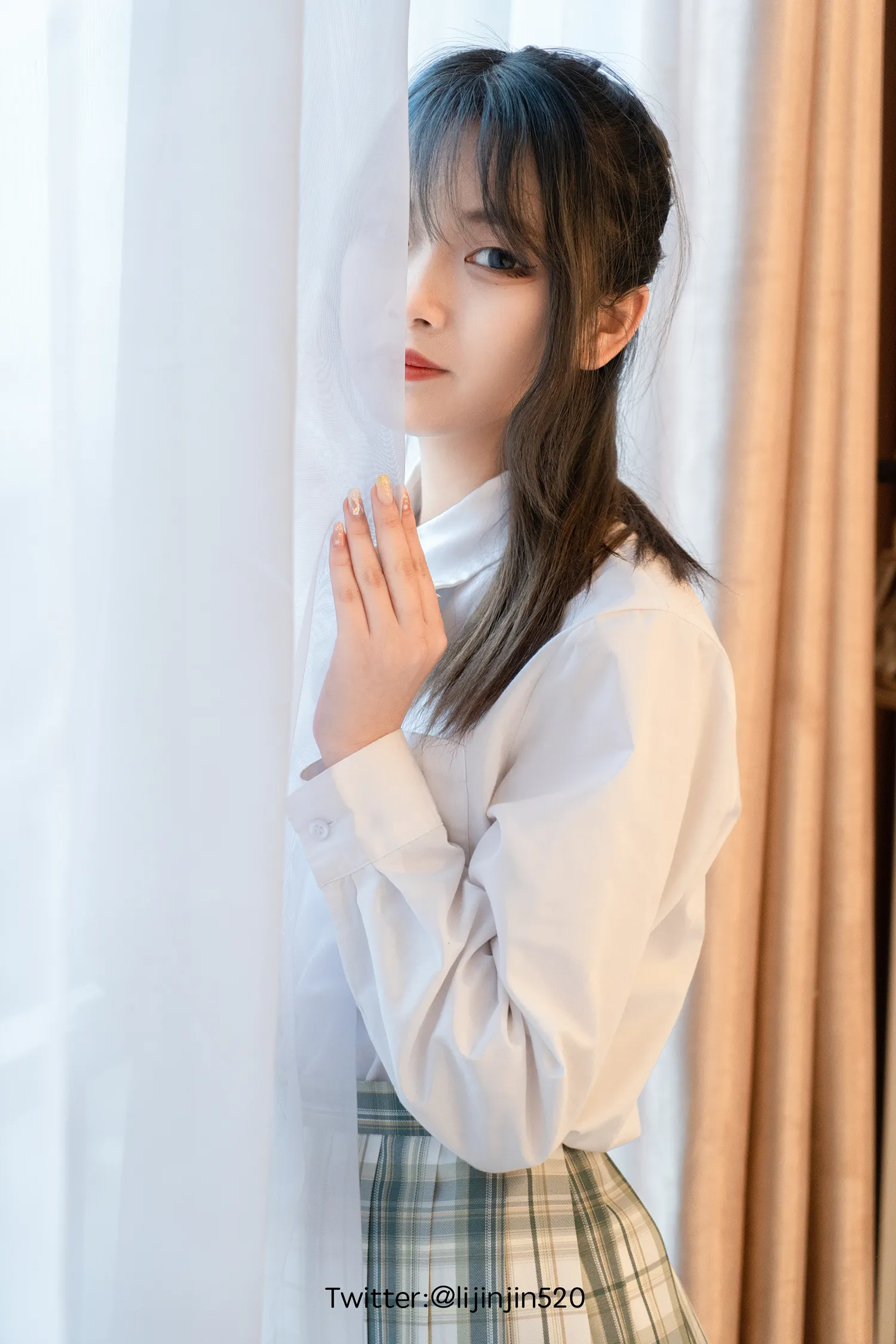 梨瑾瑾 NO.003 室内JK NO.0000