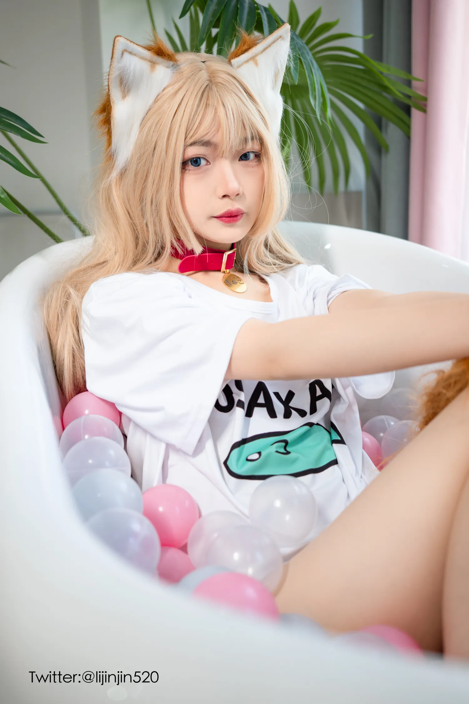 梨瑾瑾 NO.006 黄豆粉 NO.0000