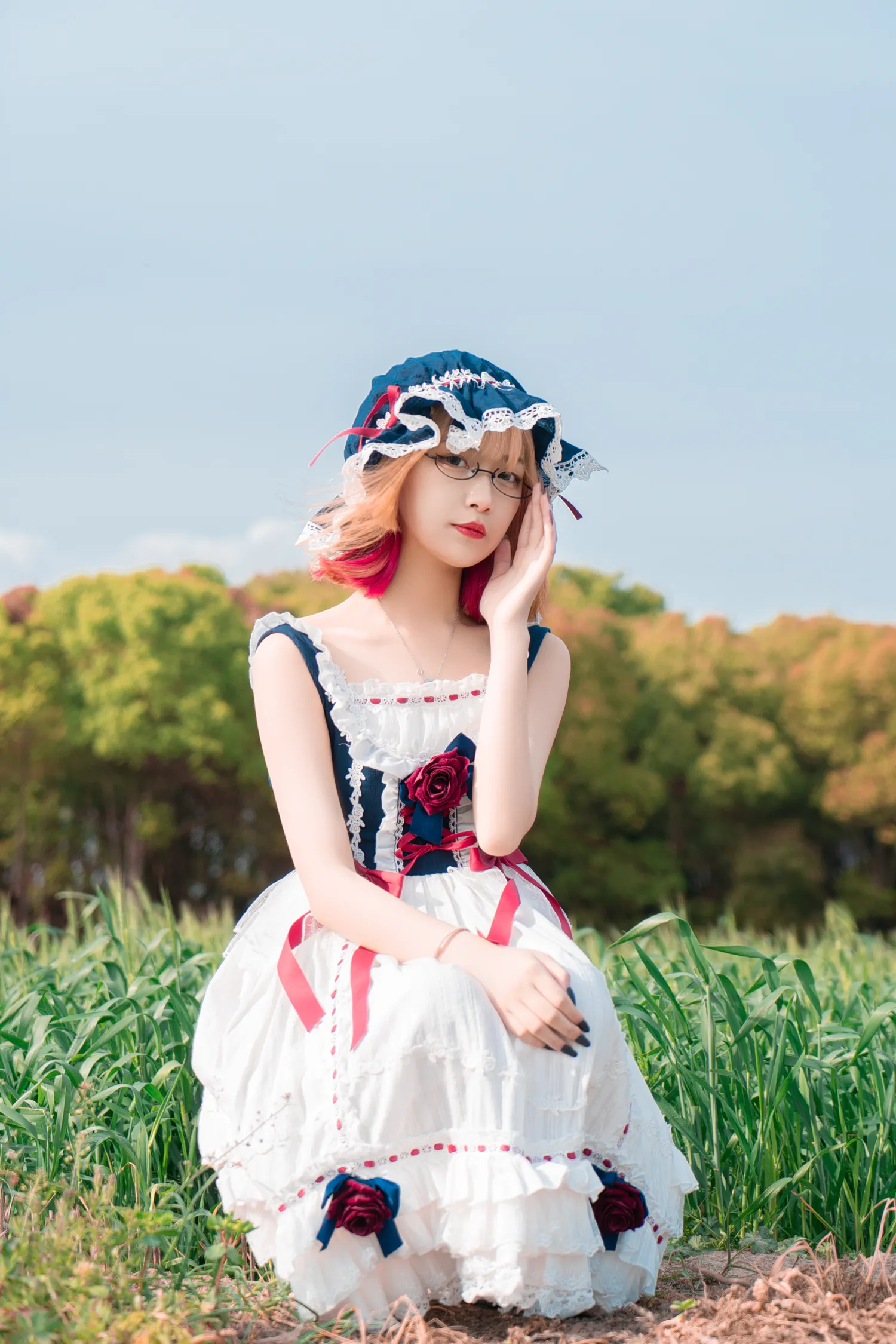 梨瑾瑾 NO.007 白雪姬 NO.0000