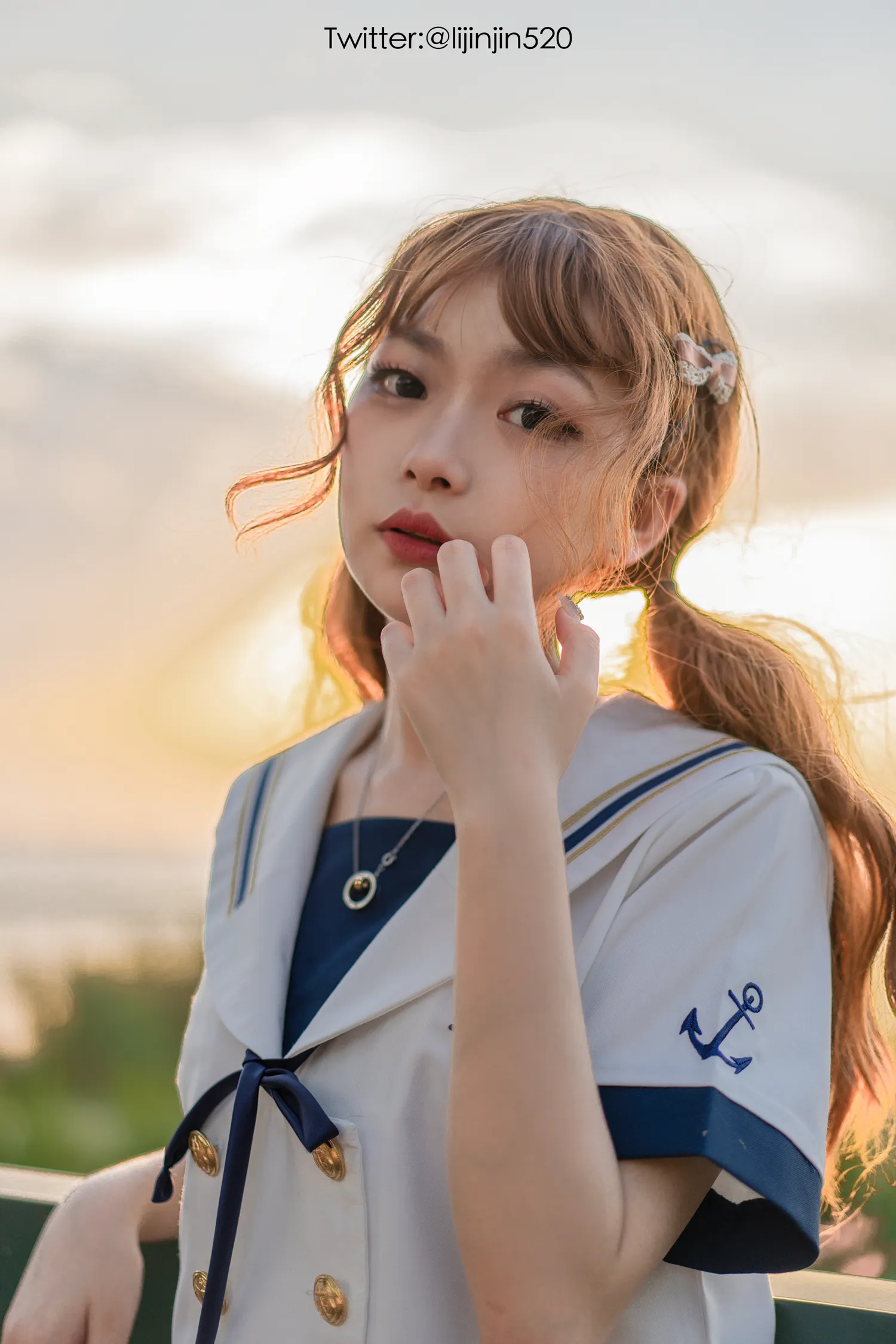 梨瑾瑾 NO.017 水手服 NO.0000