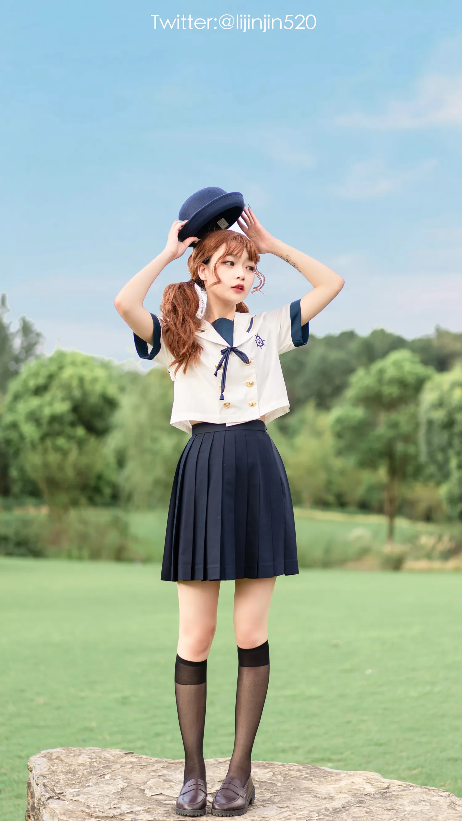 梨瑾瑾 NO.017 水手服 NO.0000