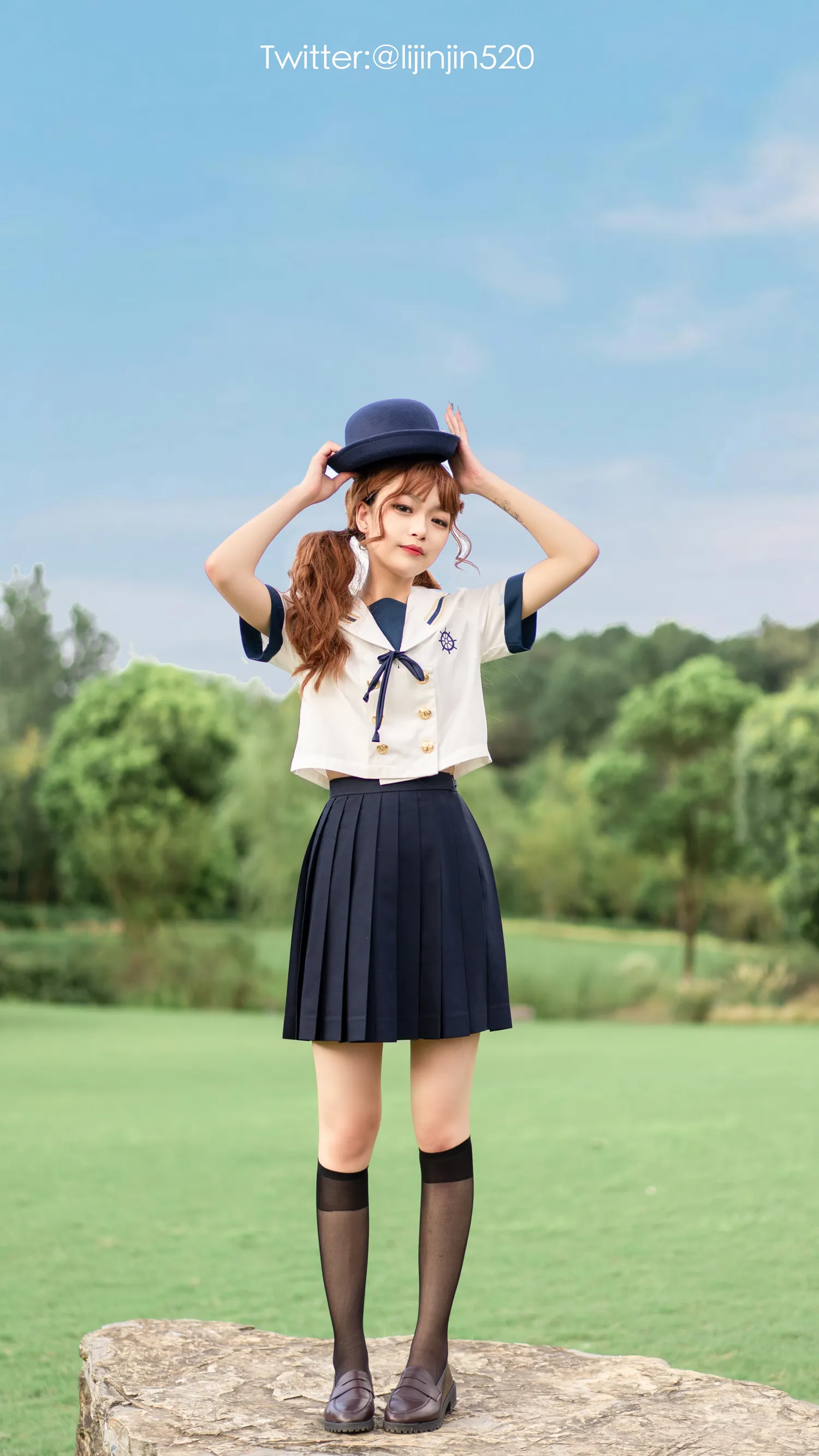 梨瑾瑾 NO.017 水手服 NO.0000