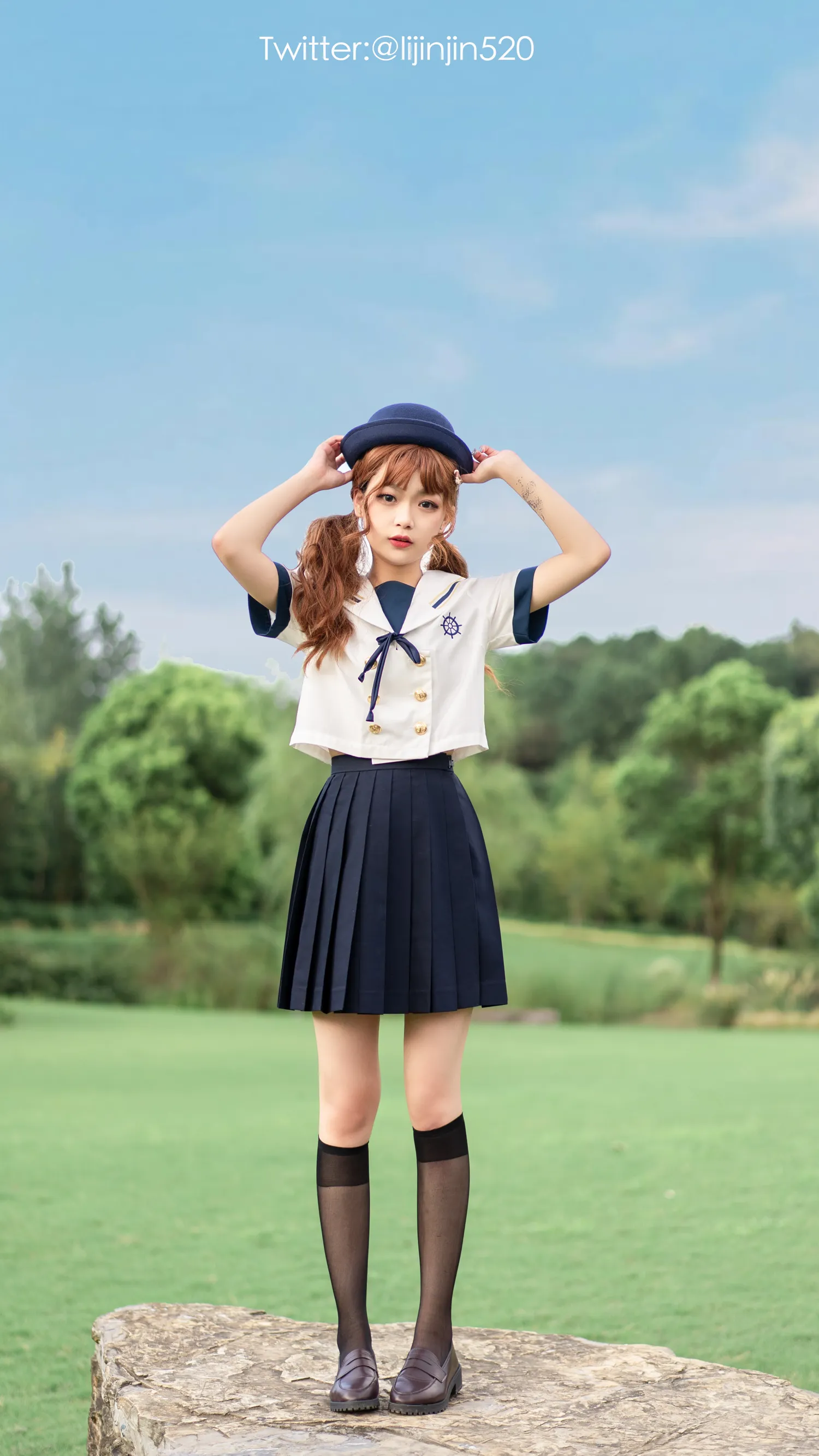 梨瑾瑾 NO.017 水手服 NO.0000