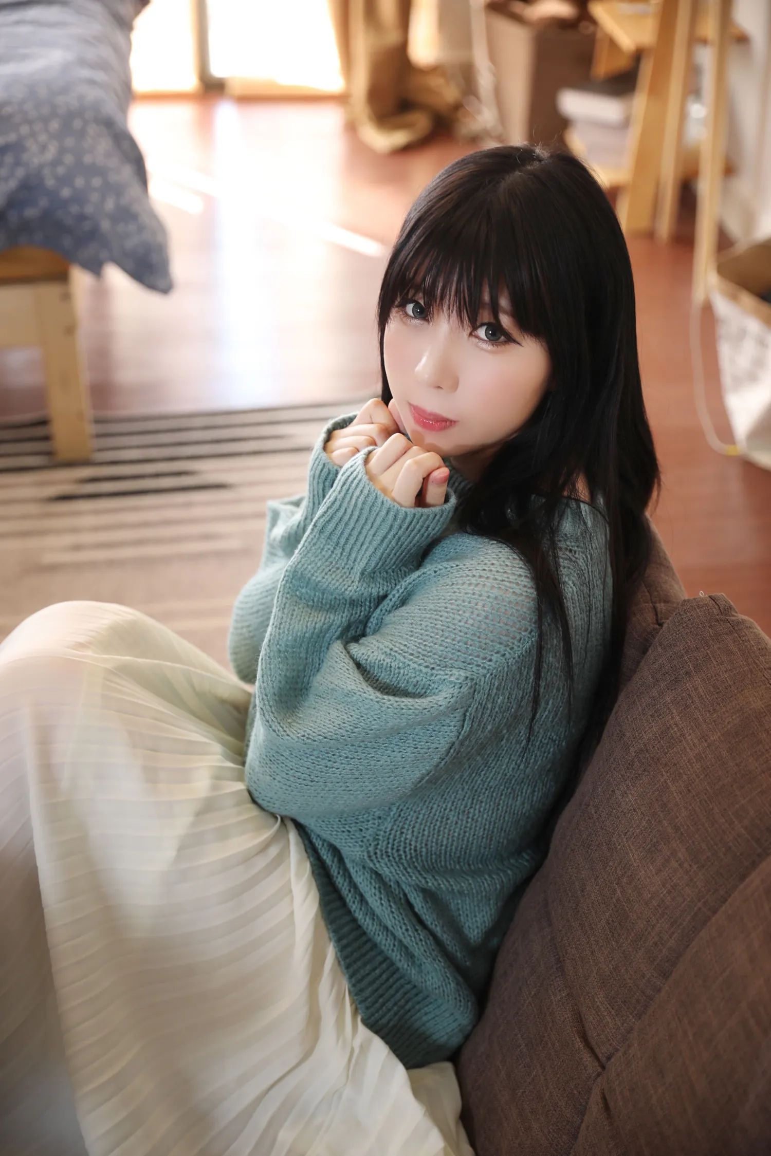 鹿野希 NO.004 土曜日の彼女 NO.0000