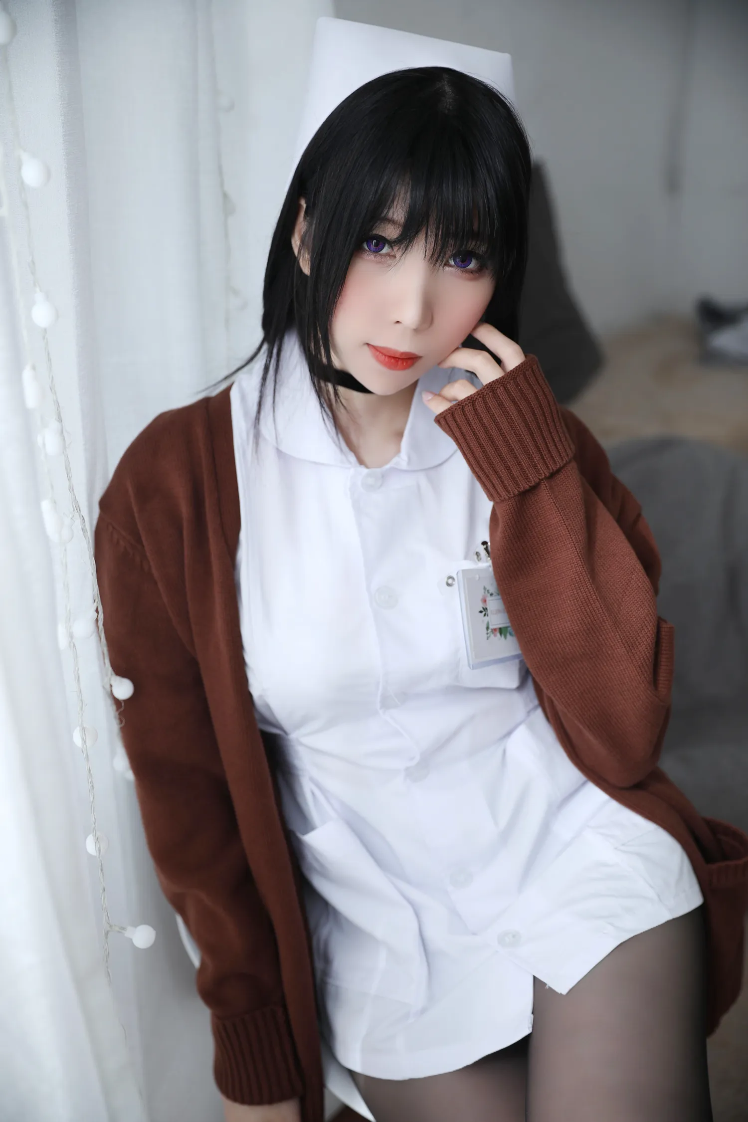 鹿野希 NO.011 同人护士 NO.0000
