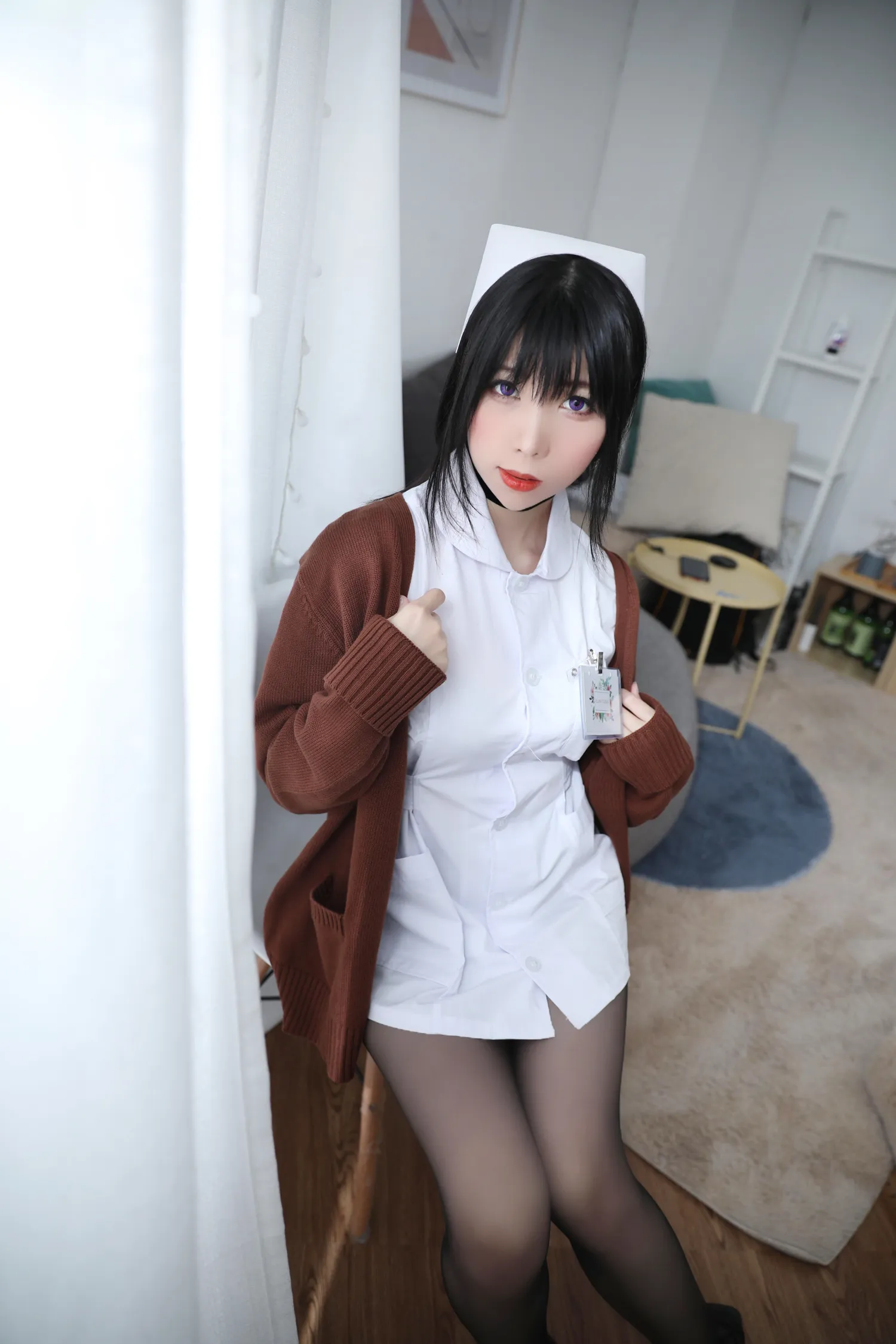 鹿野希 NO.011 同人护士 NO.0000
