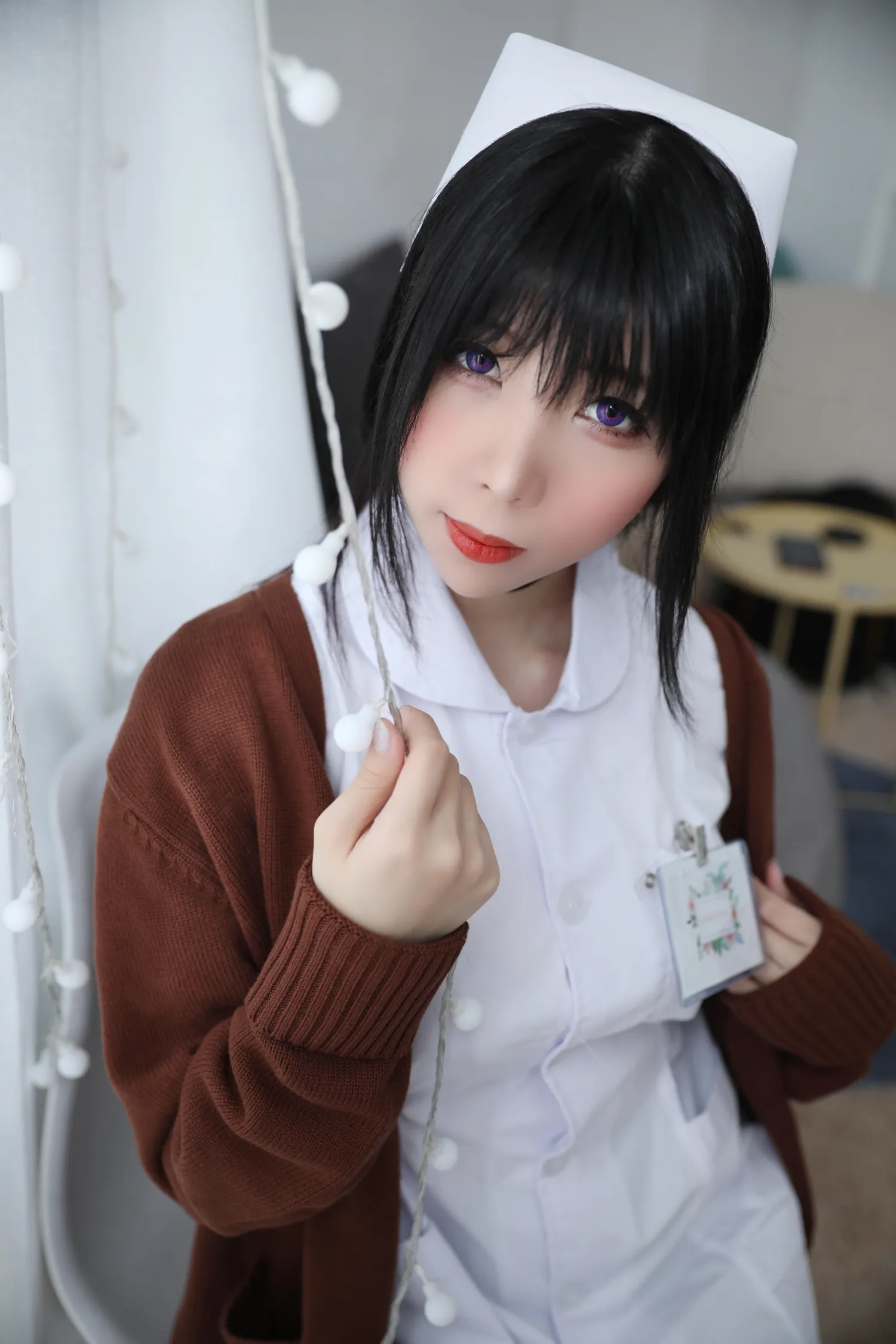 鹿野希 NO.011 同人护士 NO.0000