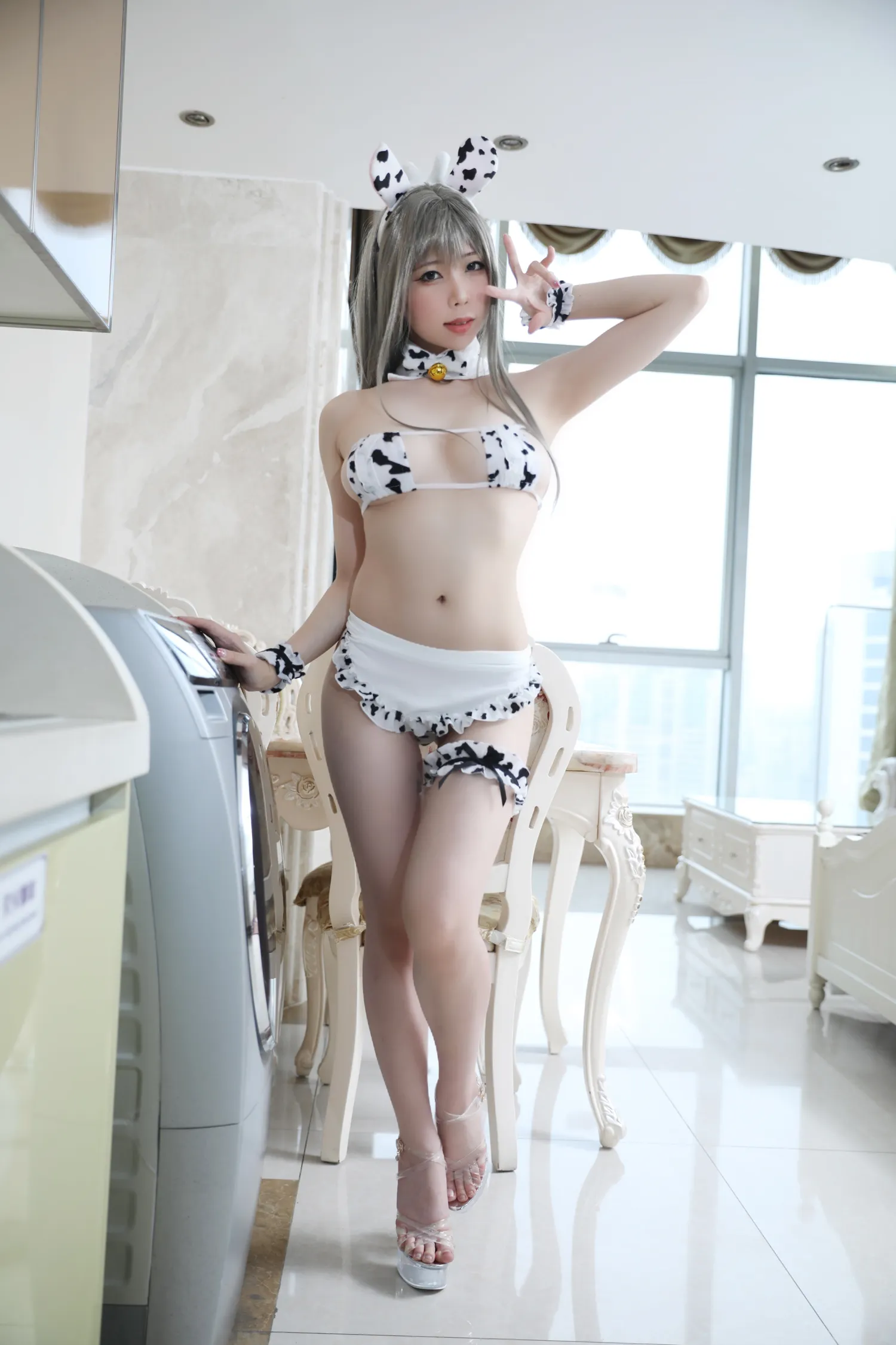 鹿野希 NO.016 小奶牛 NO.0000
