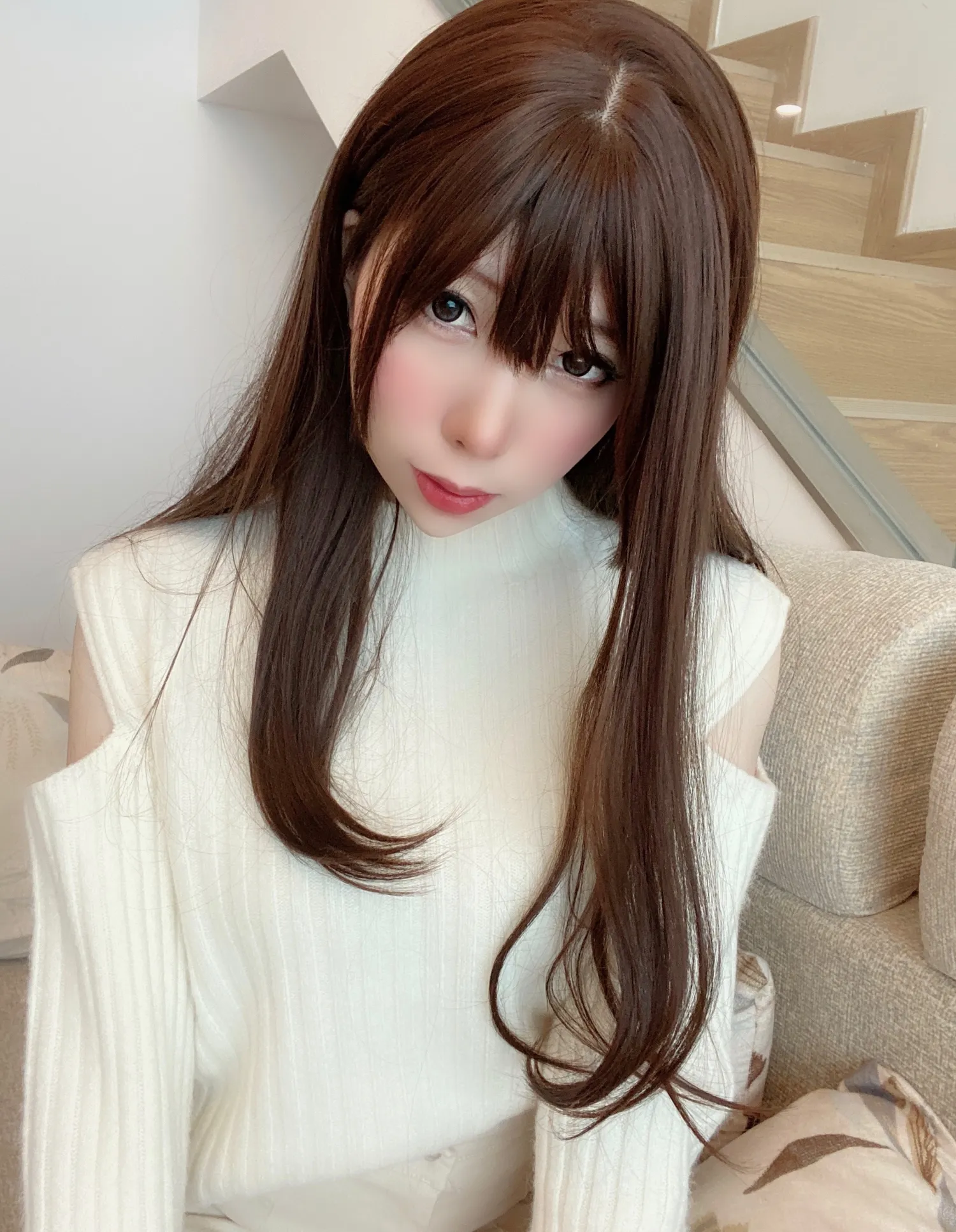 鹿野希 NO.017 草莓女友 NO.0000