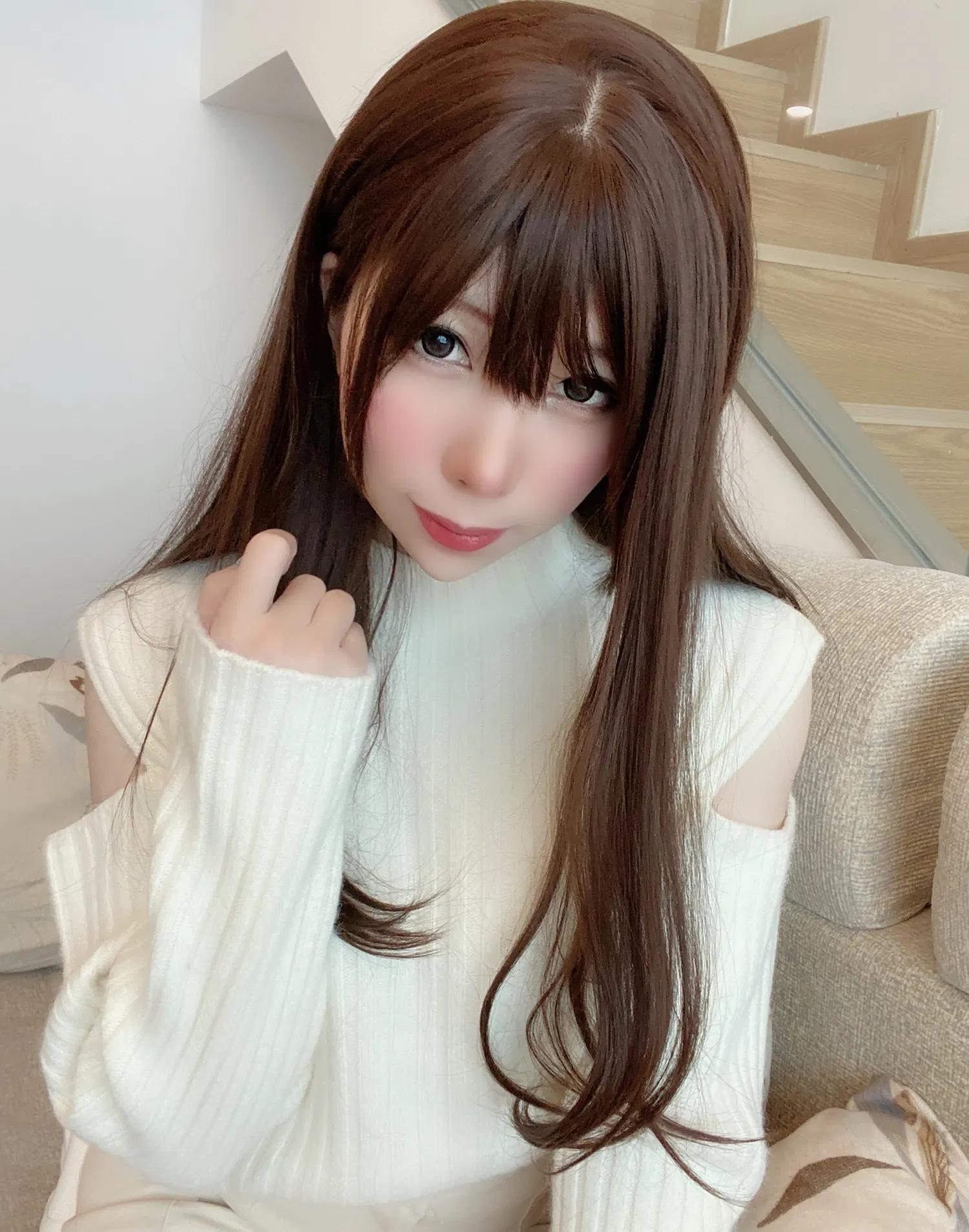 鹿野希 NO.017 草莓女友 NO.0000