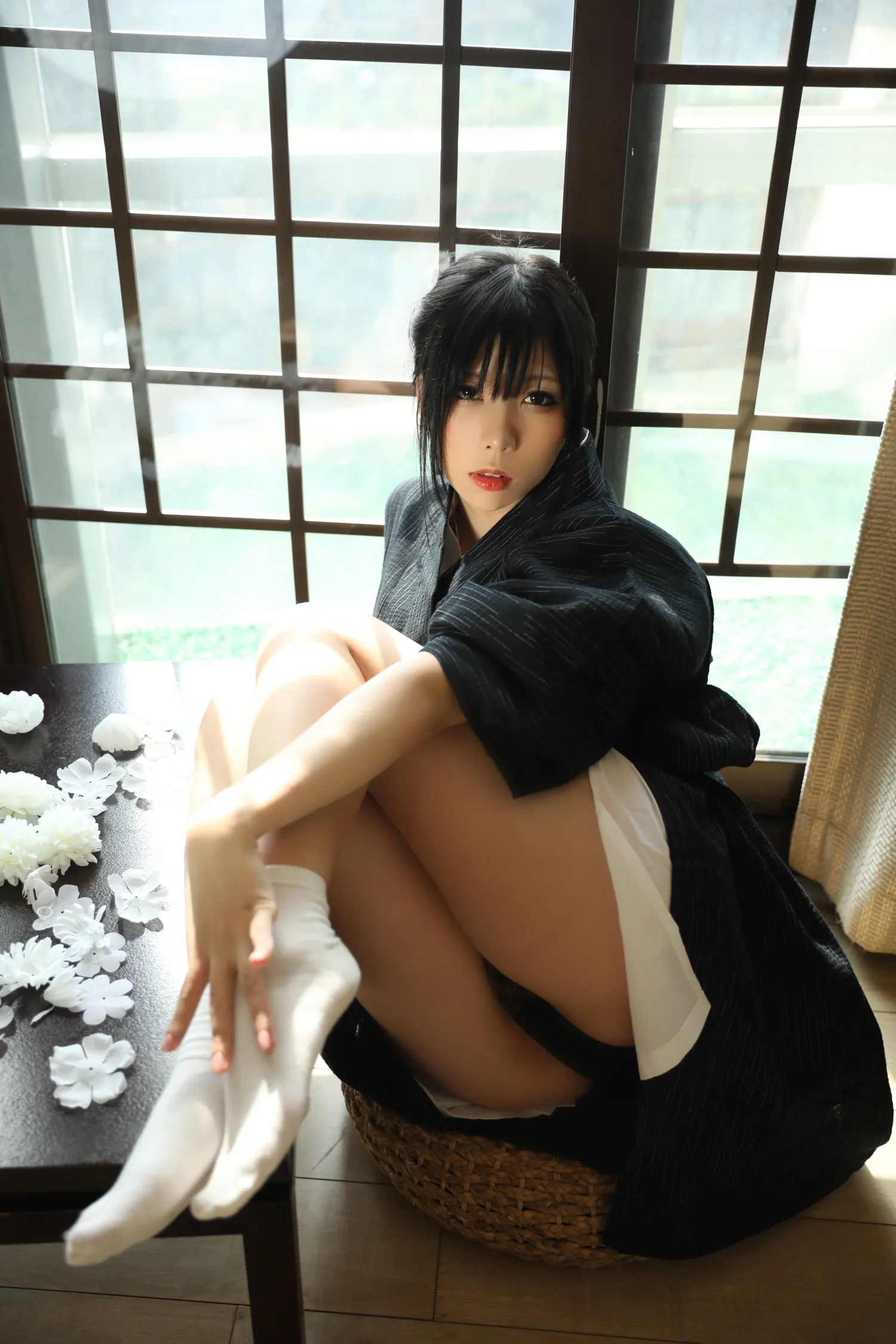 鹿野希 NO.024 未亡人 NO.0000