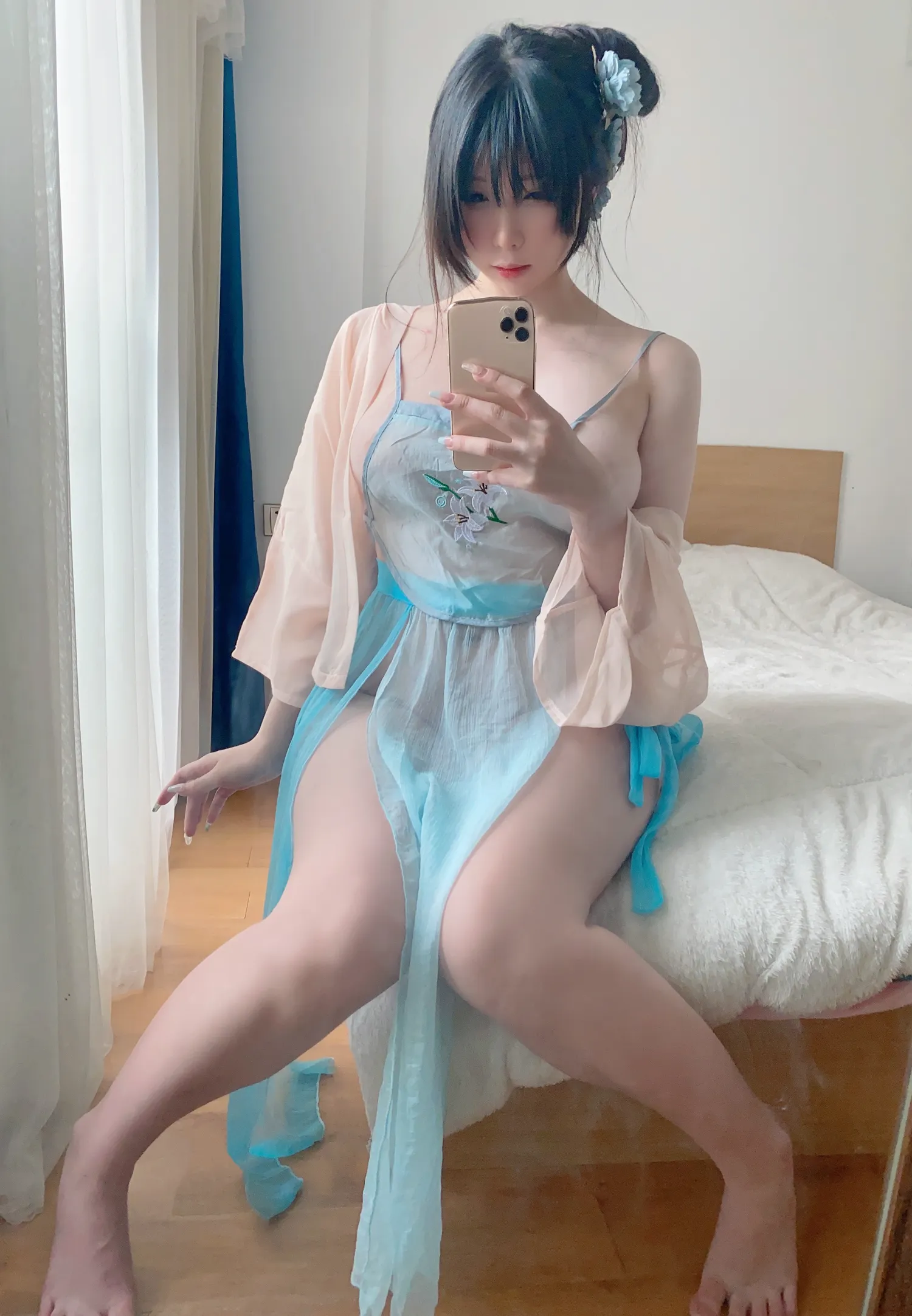 鹿野希042_023 至近距離で触れる NO.0000