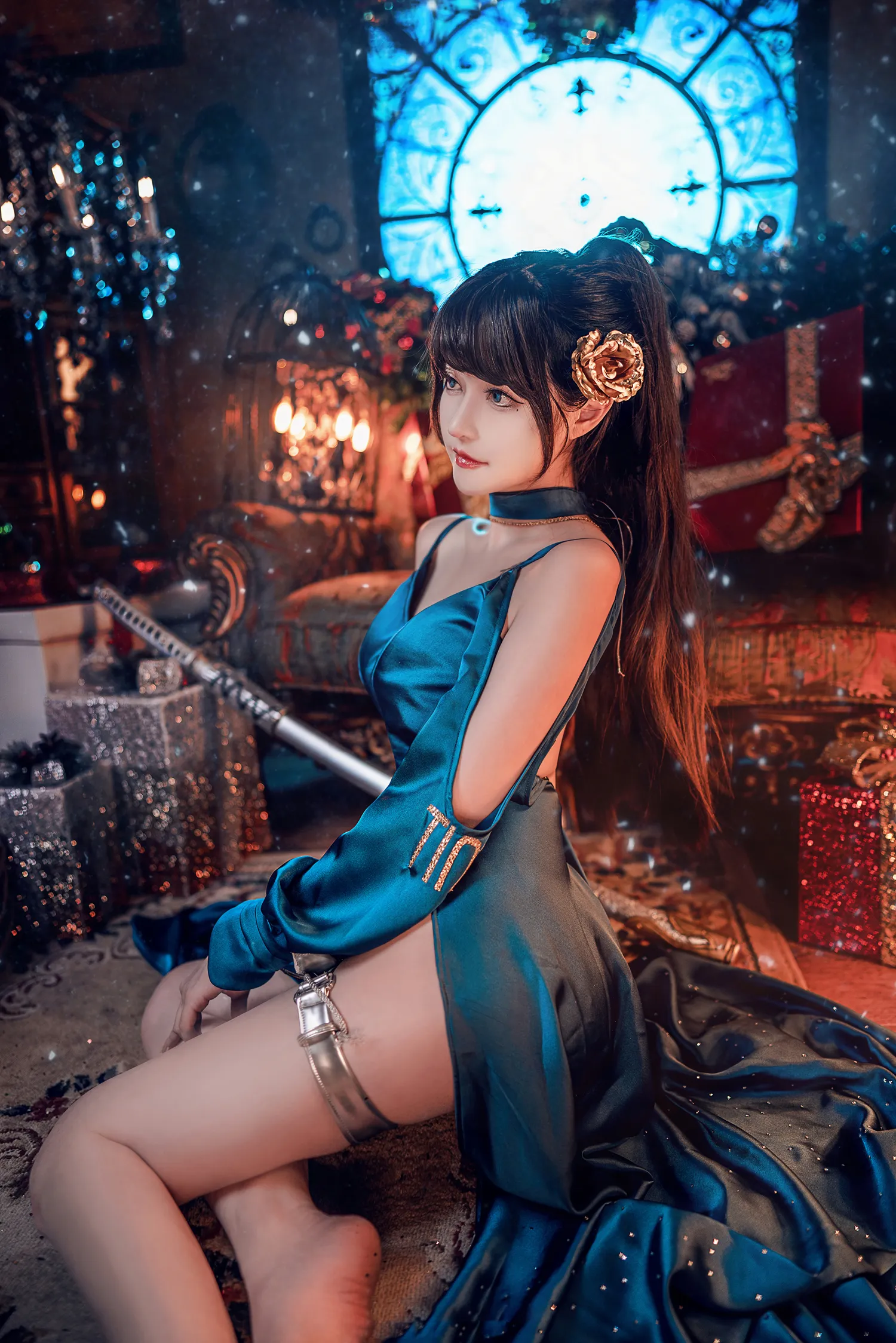 露兒大魔王 NO.002 礼服 NO.0000