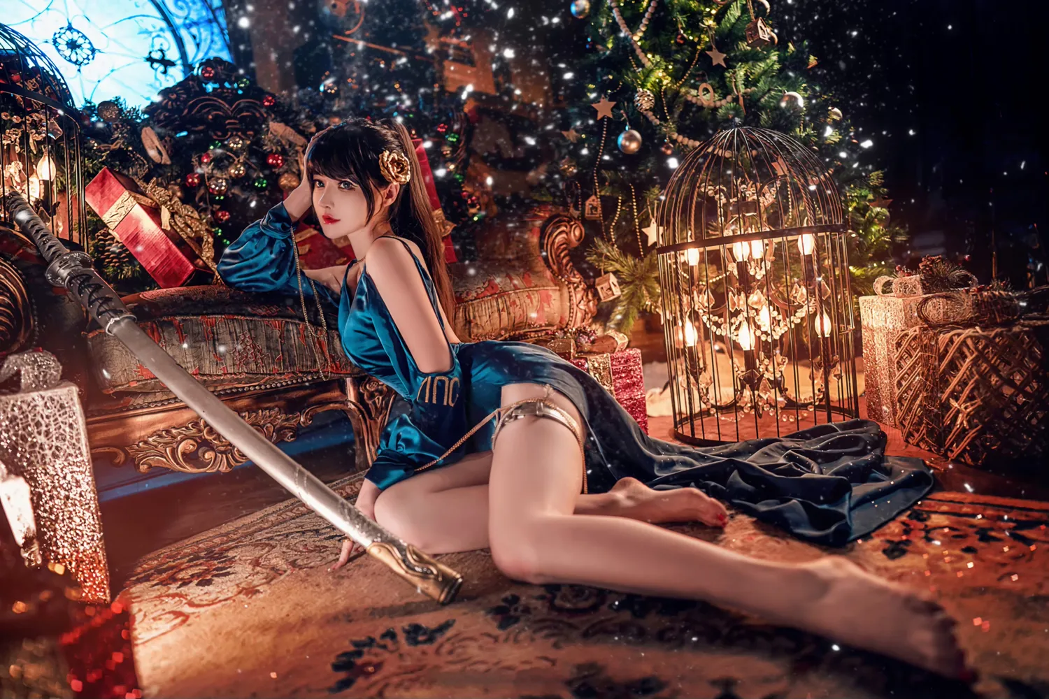 露兒大魔王 NO.002 礼服 NO.0000