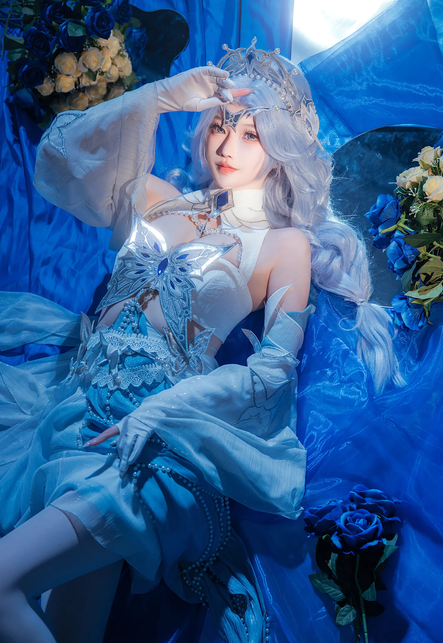 露兒大魔王 NO.005 菲欧娜 NO.0000