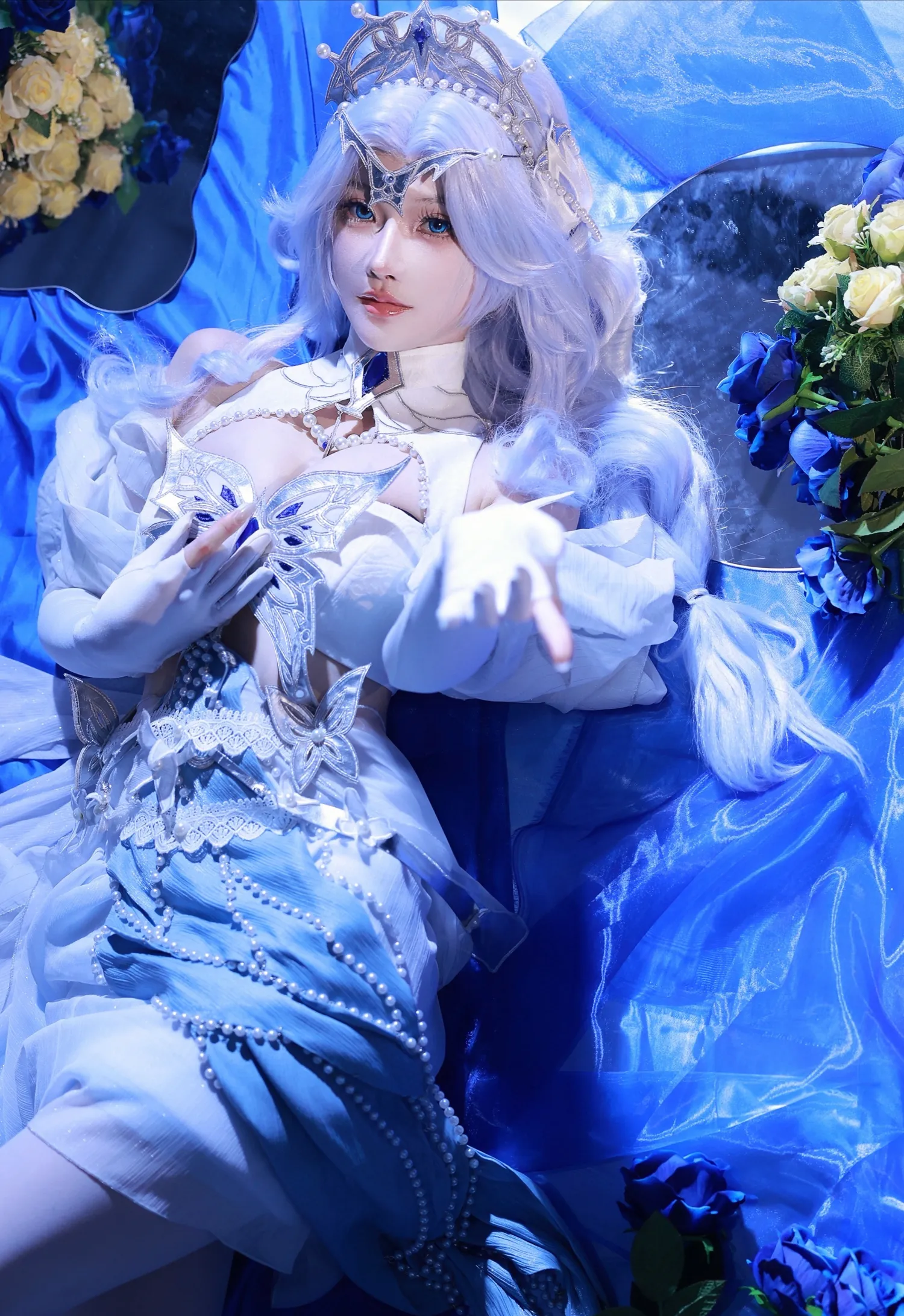 露兒大魔王 NO.005 菲欧娜 NO.0000