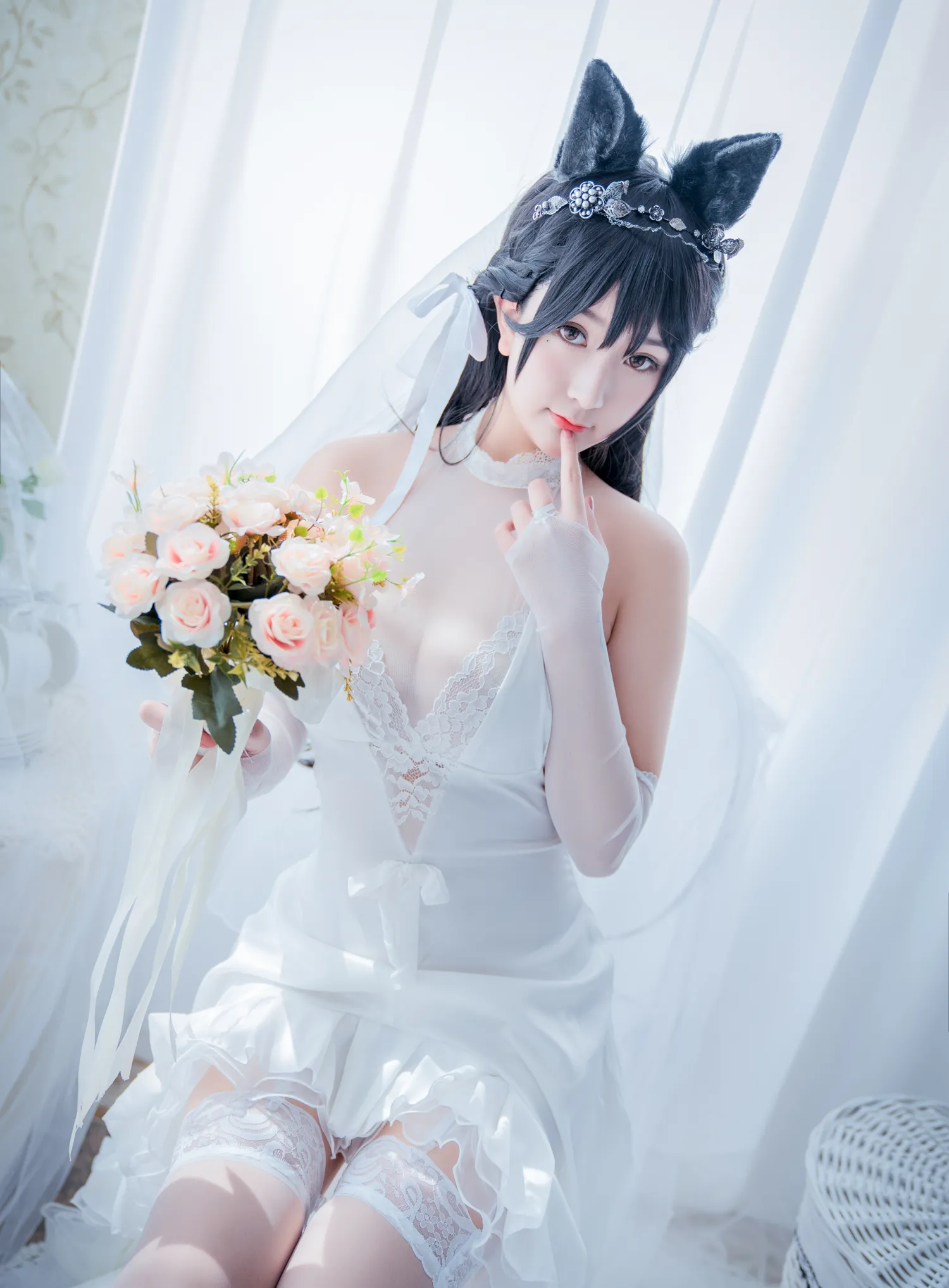 猫九酱 NO.001 碧蓝誓约 NO.0000