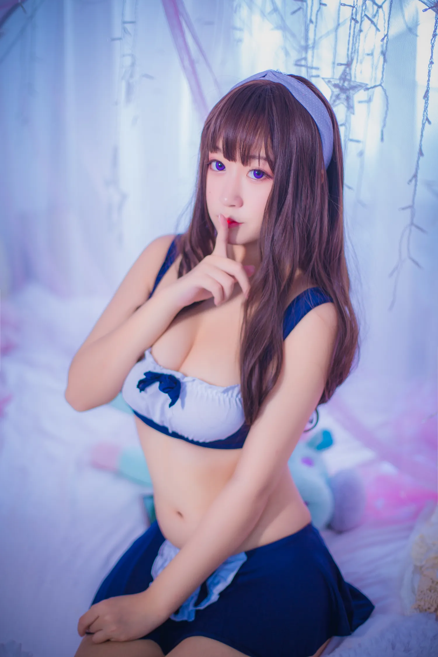 猫九酱 NO.012 女仆式死库水 NO.0000
