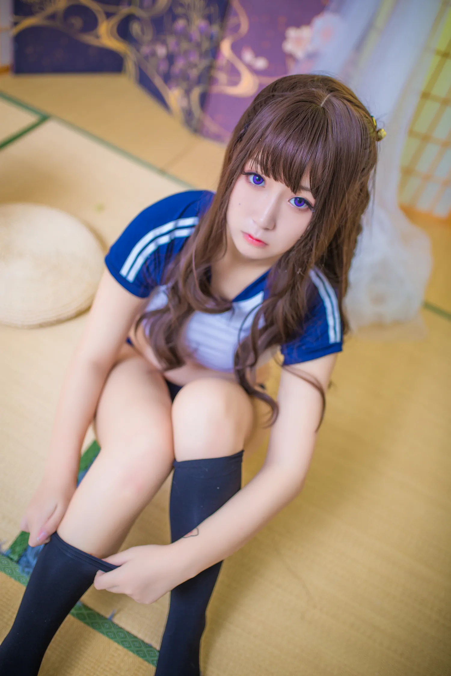 猫九酱 NO.016 体操服2 NO.0000