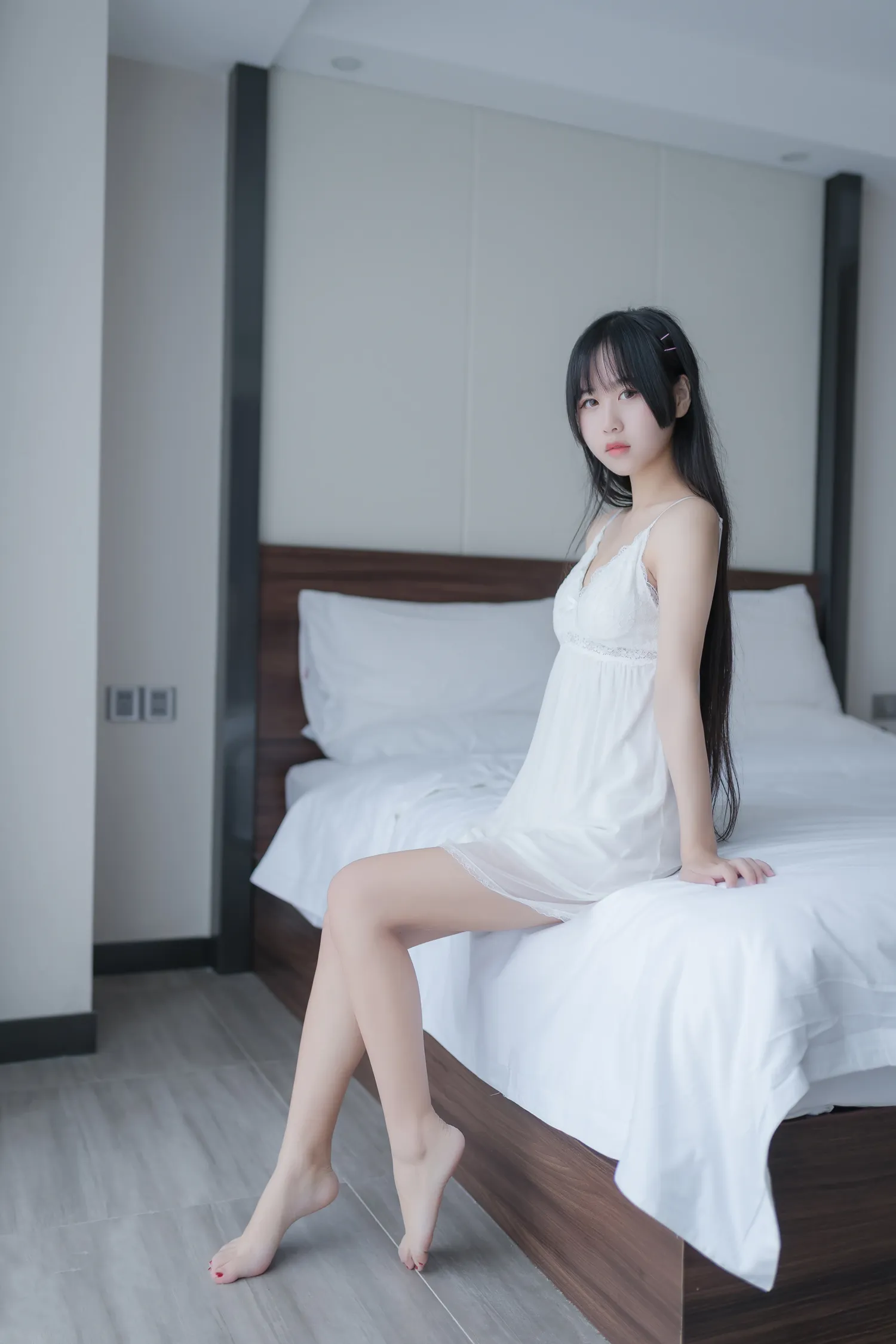 萌芽儿 NO.001 白色私房 NO.0000