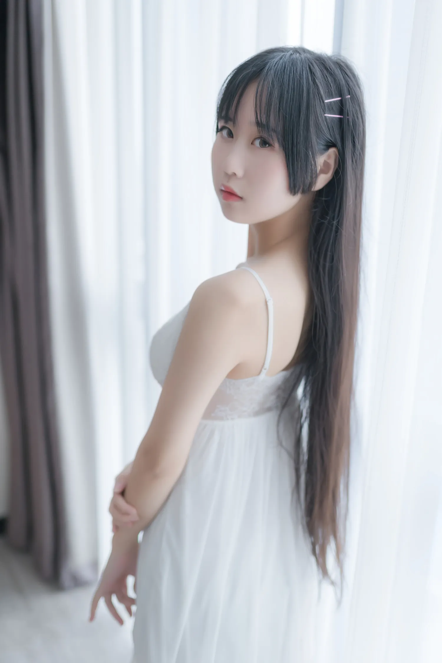 萌芽儿 NO.001 白色私房 NO.0000