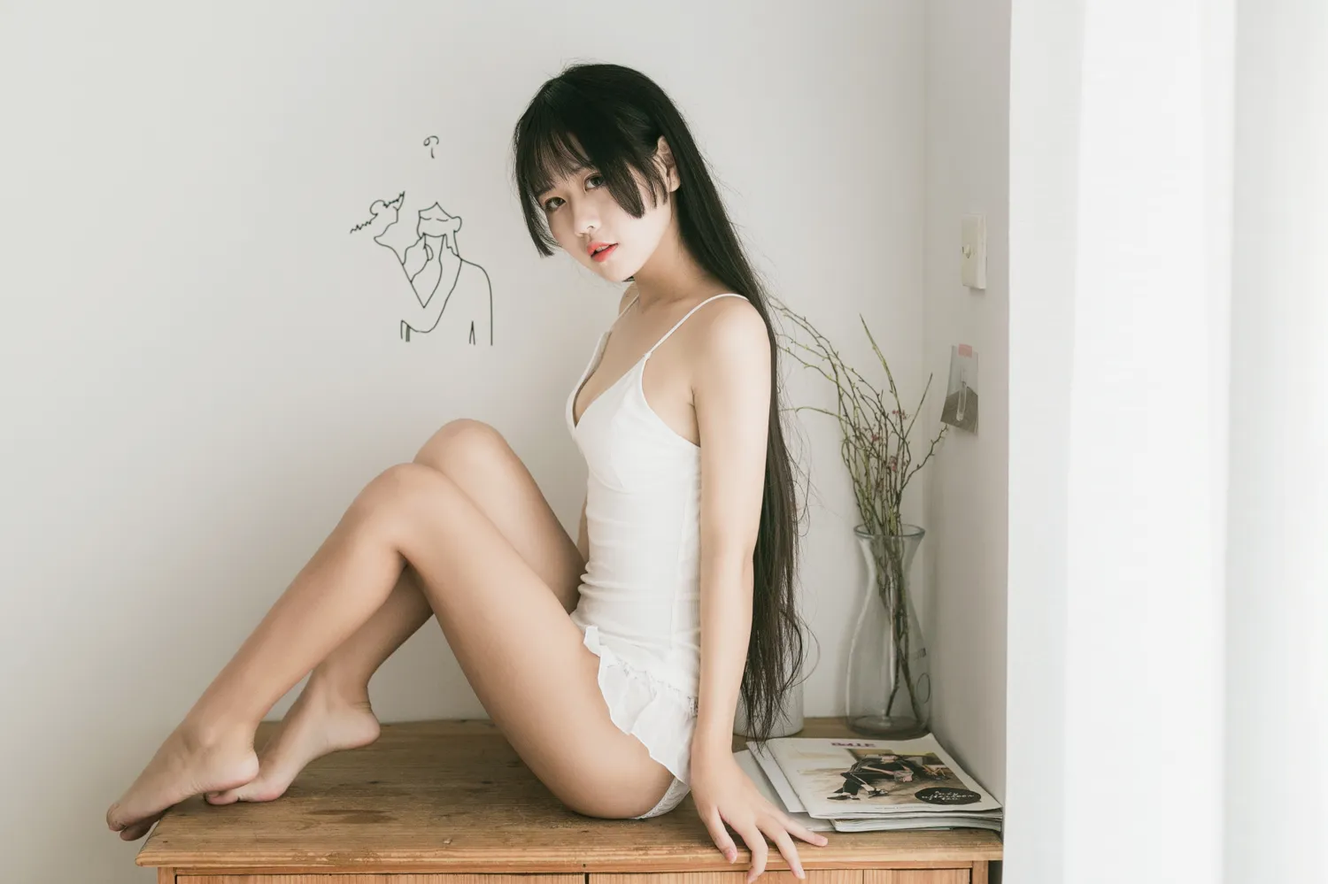 萌芽儿 NO.003 民宿 NO.0000