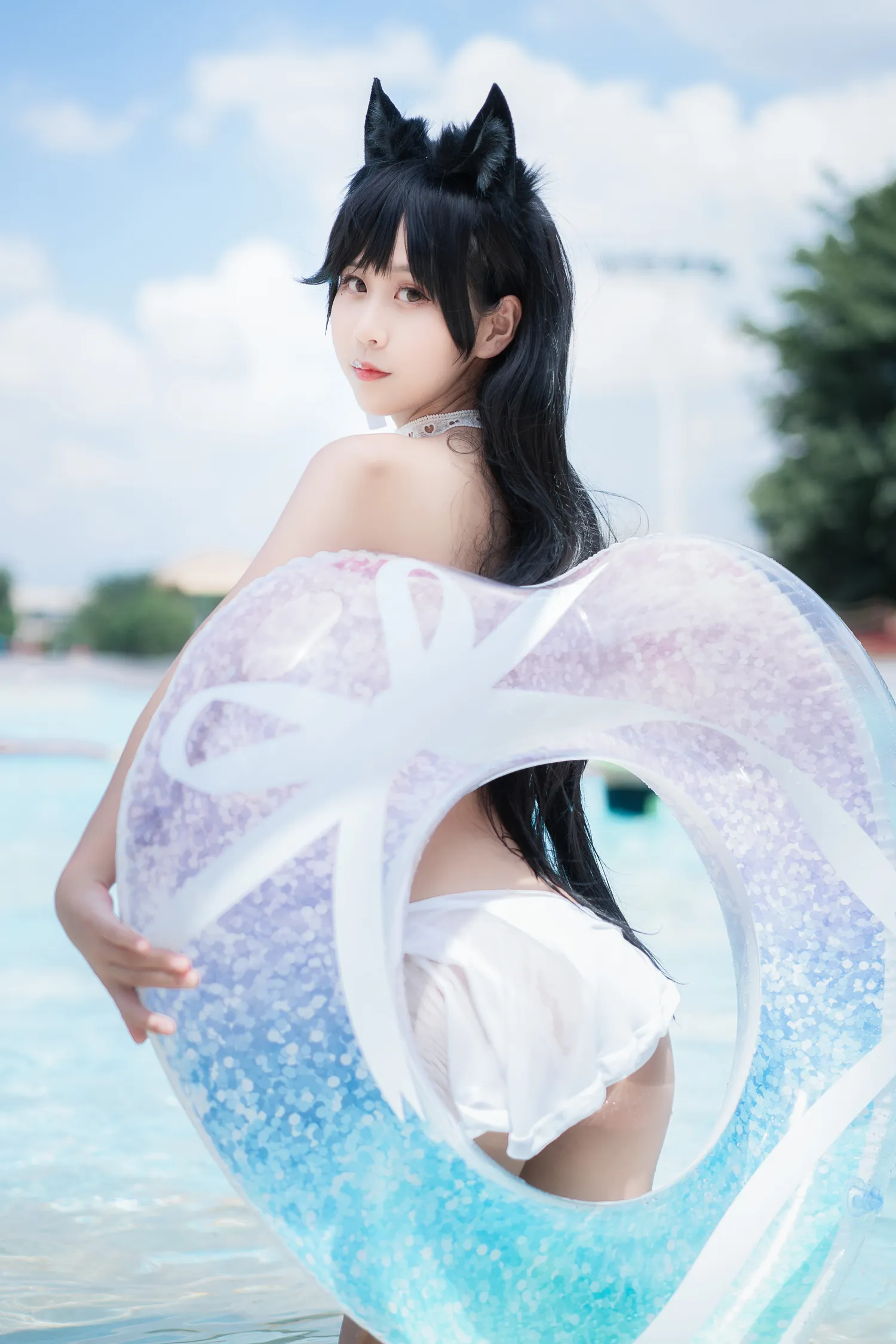 萌芽儿 NO.006 爱宕泳装 NO.0000