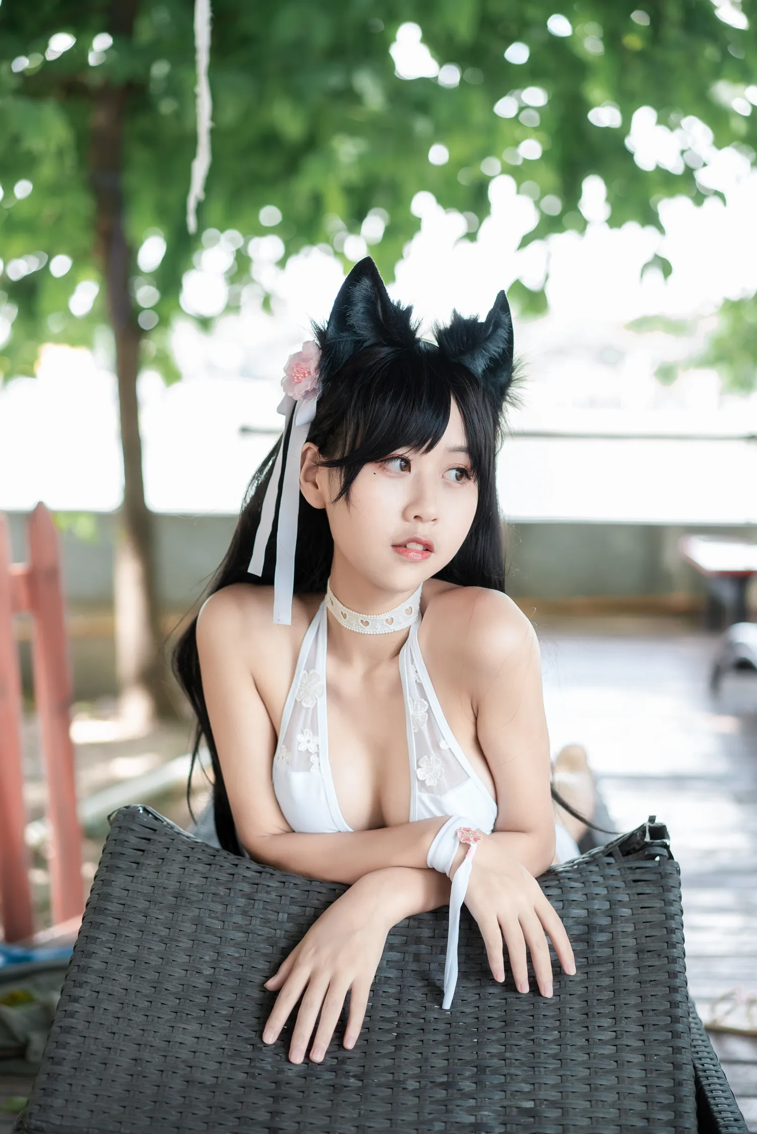 萌芽儿 NO.006 爱宕泳装 NO.0000