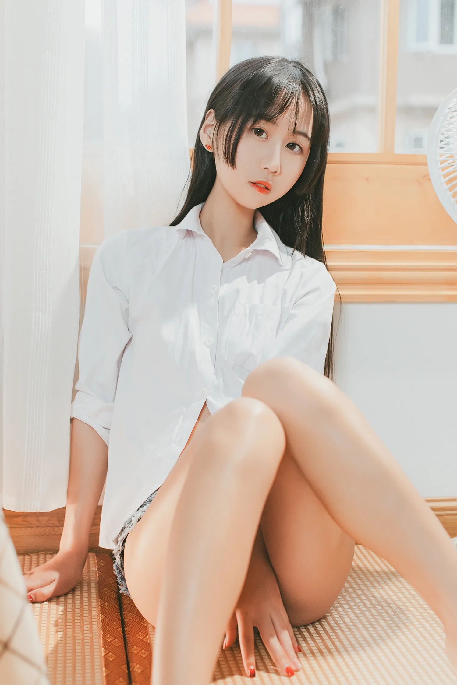 萌芽儿 NO.009 少女午后 NO.0000