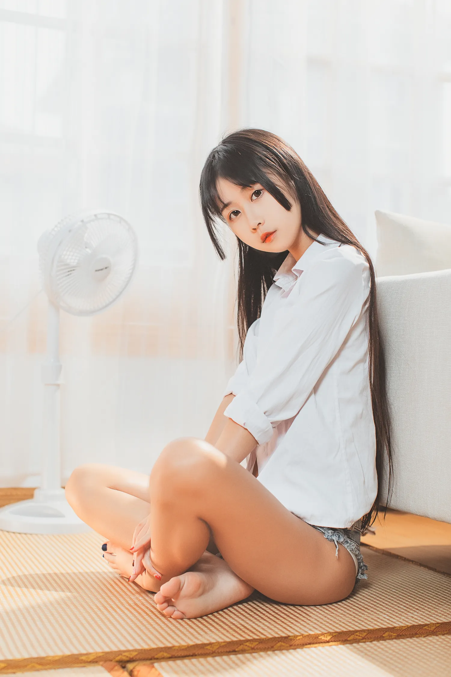 萌芽儿 NO.009 少女午后 NO.0000