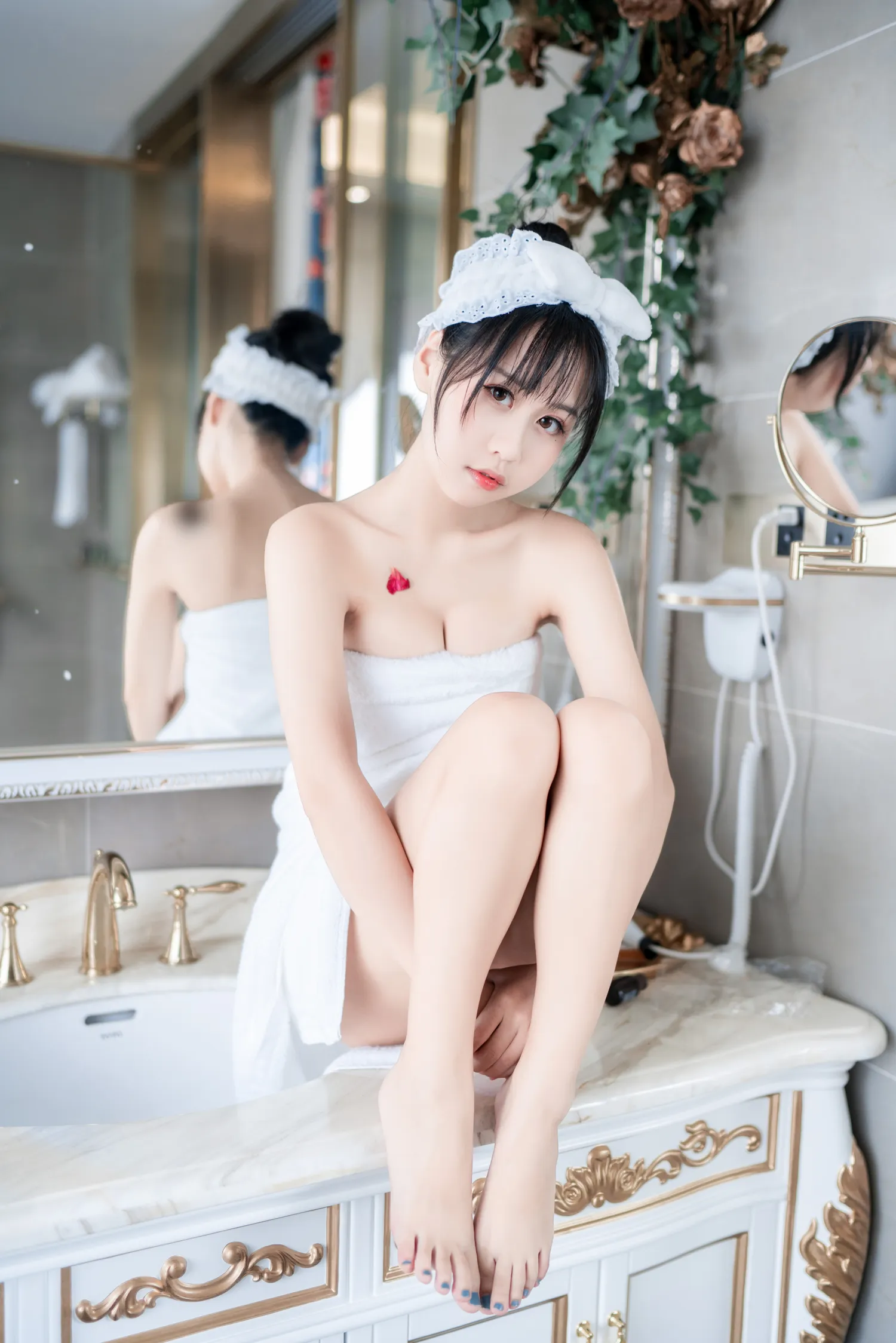 萌芽儿 NO.011 浴巾 NO.0000
