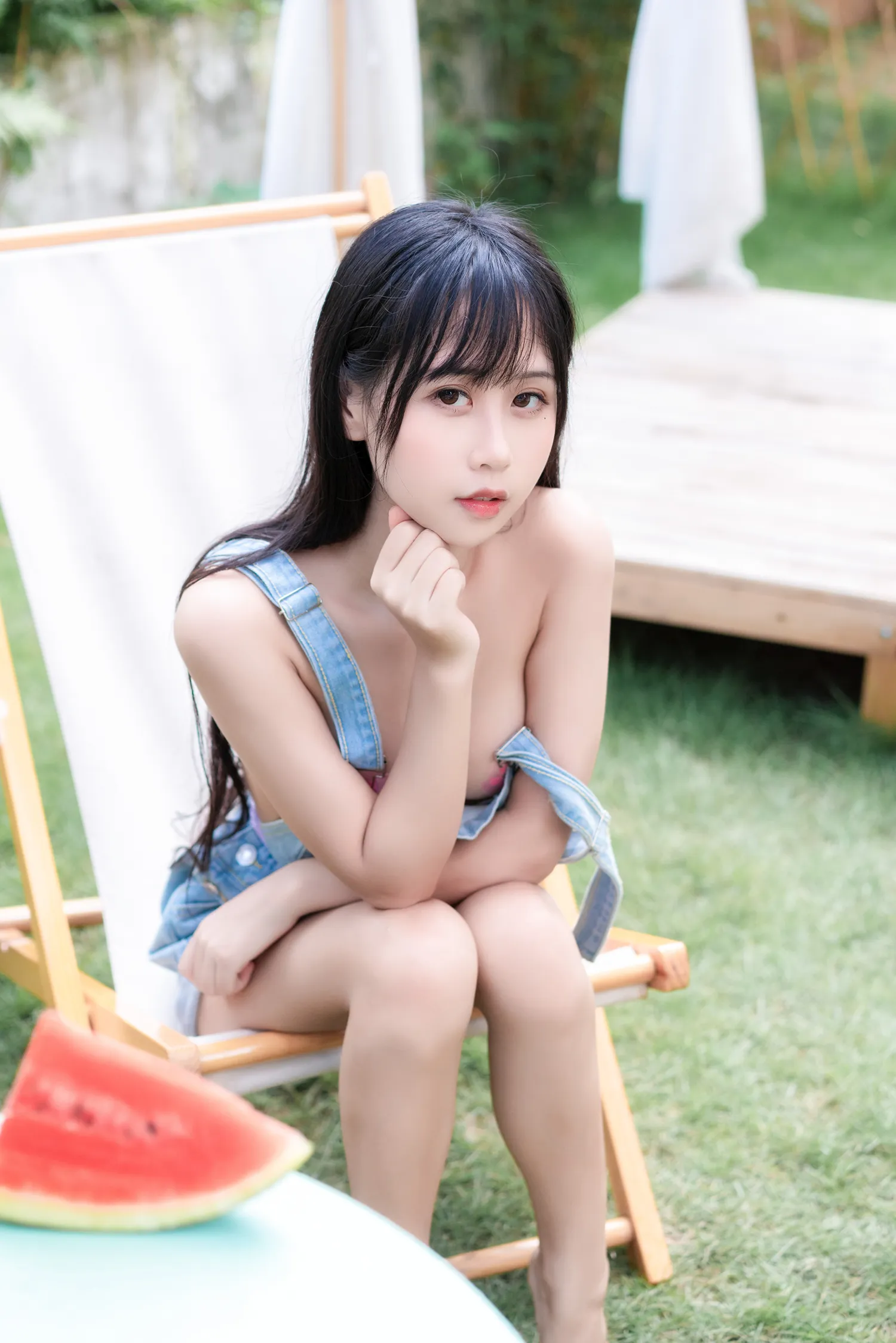 萌芽儿 NO.017 西瓜与夏天 NO.0000