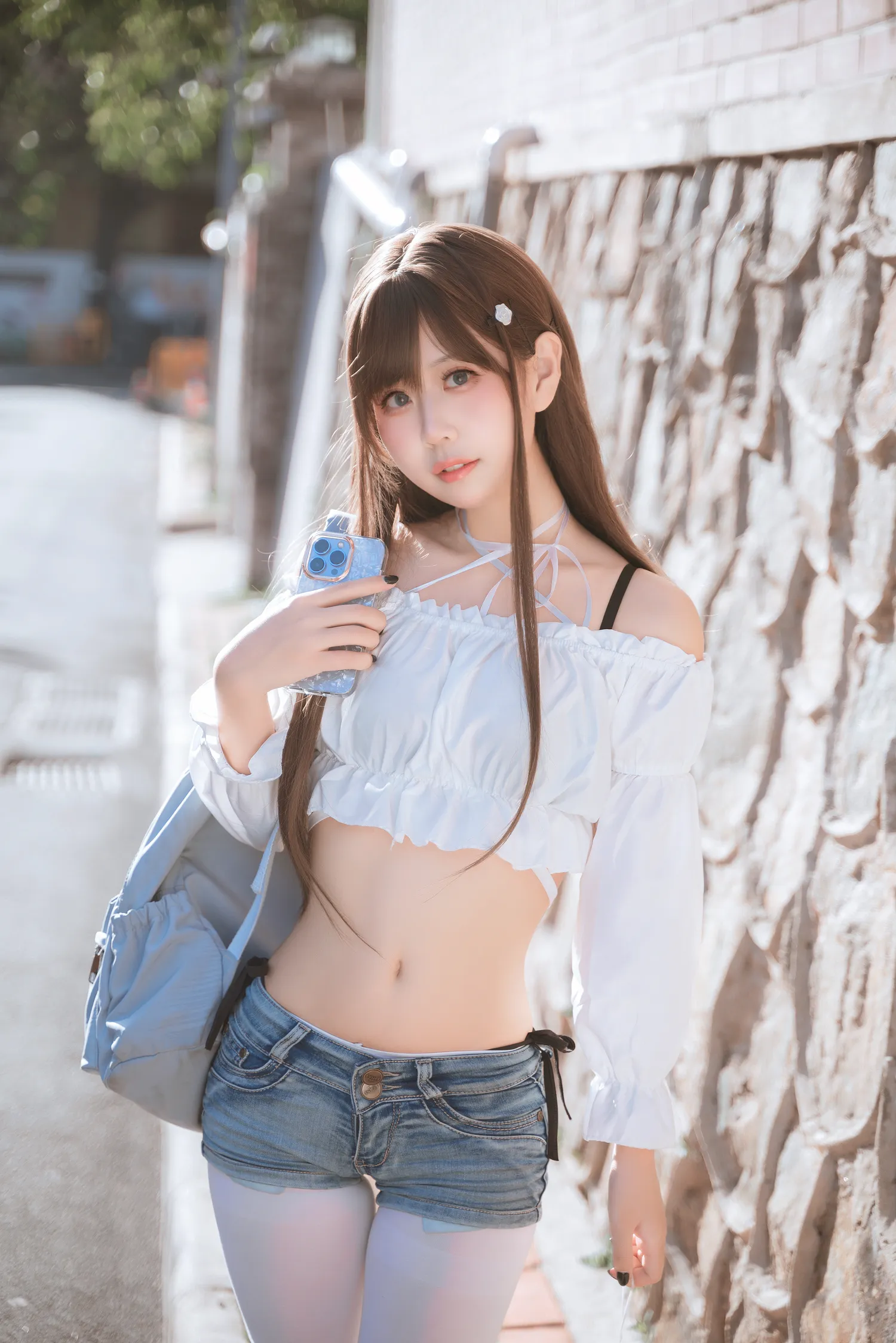 萌芽儿 NO.018 邻家小恶魔 NO.0000