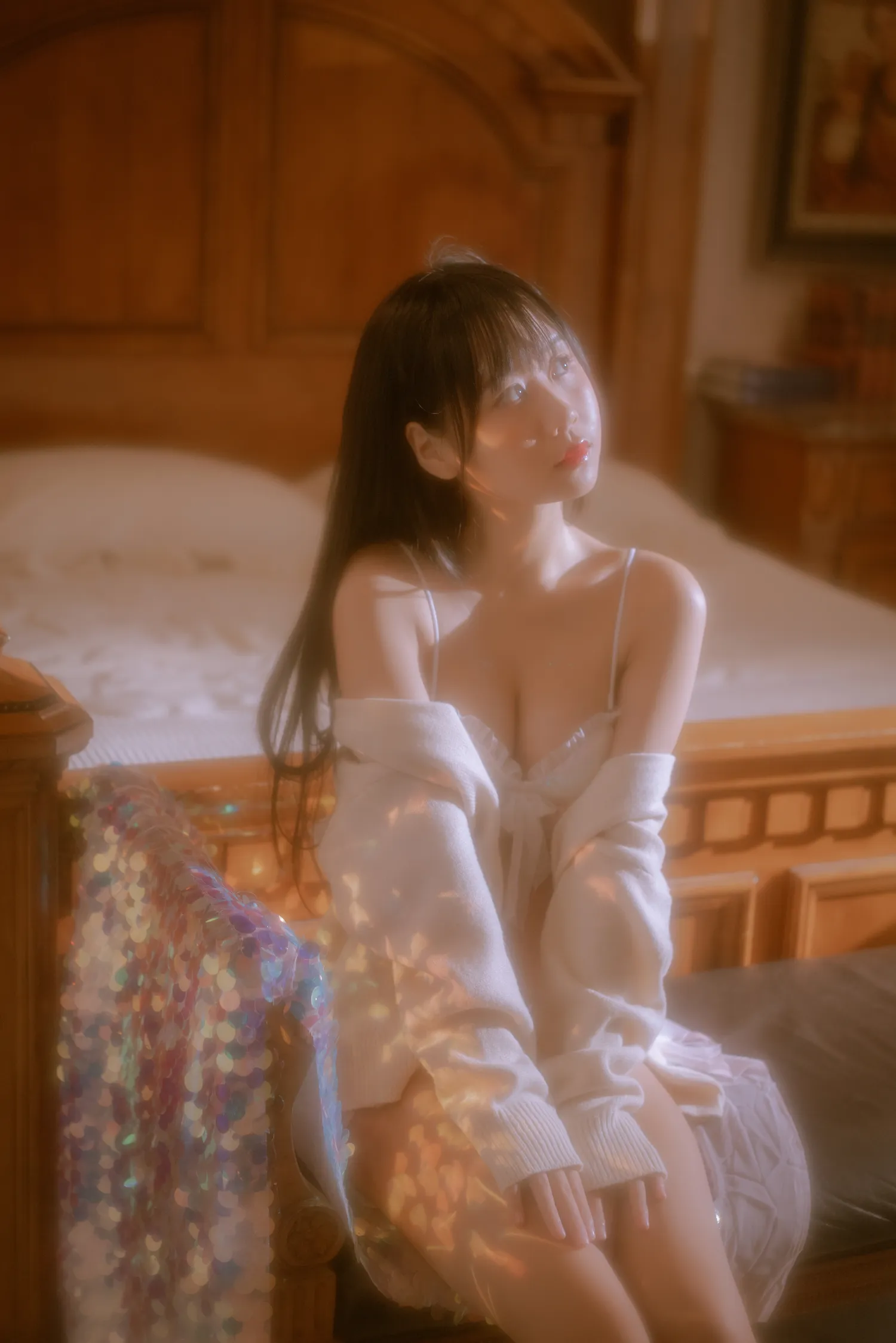 萌芽儿 NO.028 人鱼姬 NO.0000