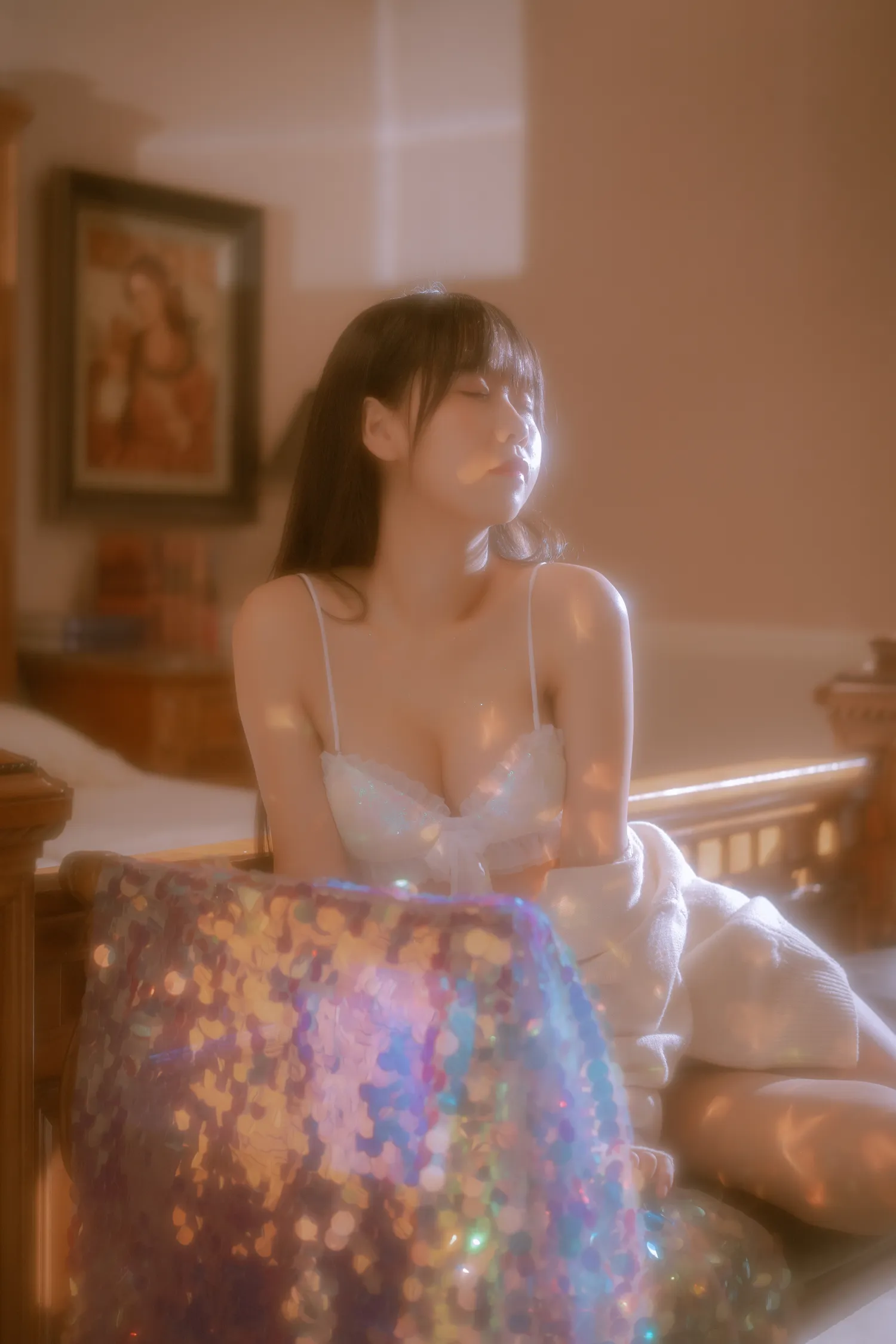 萌芽儿 NO.028 人鱼姬 NO.0000