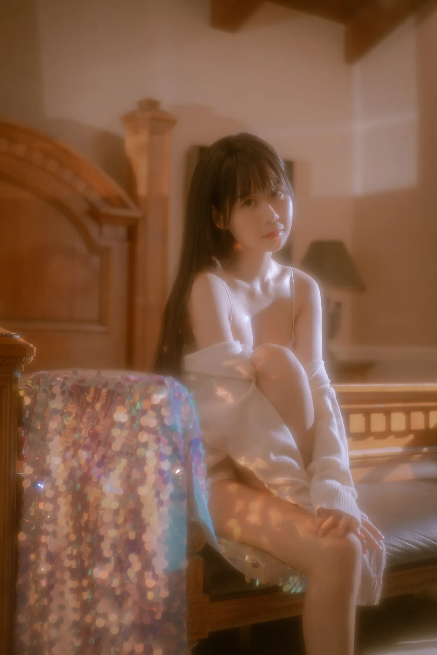 萌芽儿 NO.028 人鱼姬 NO.0000